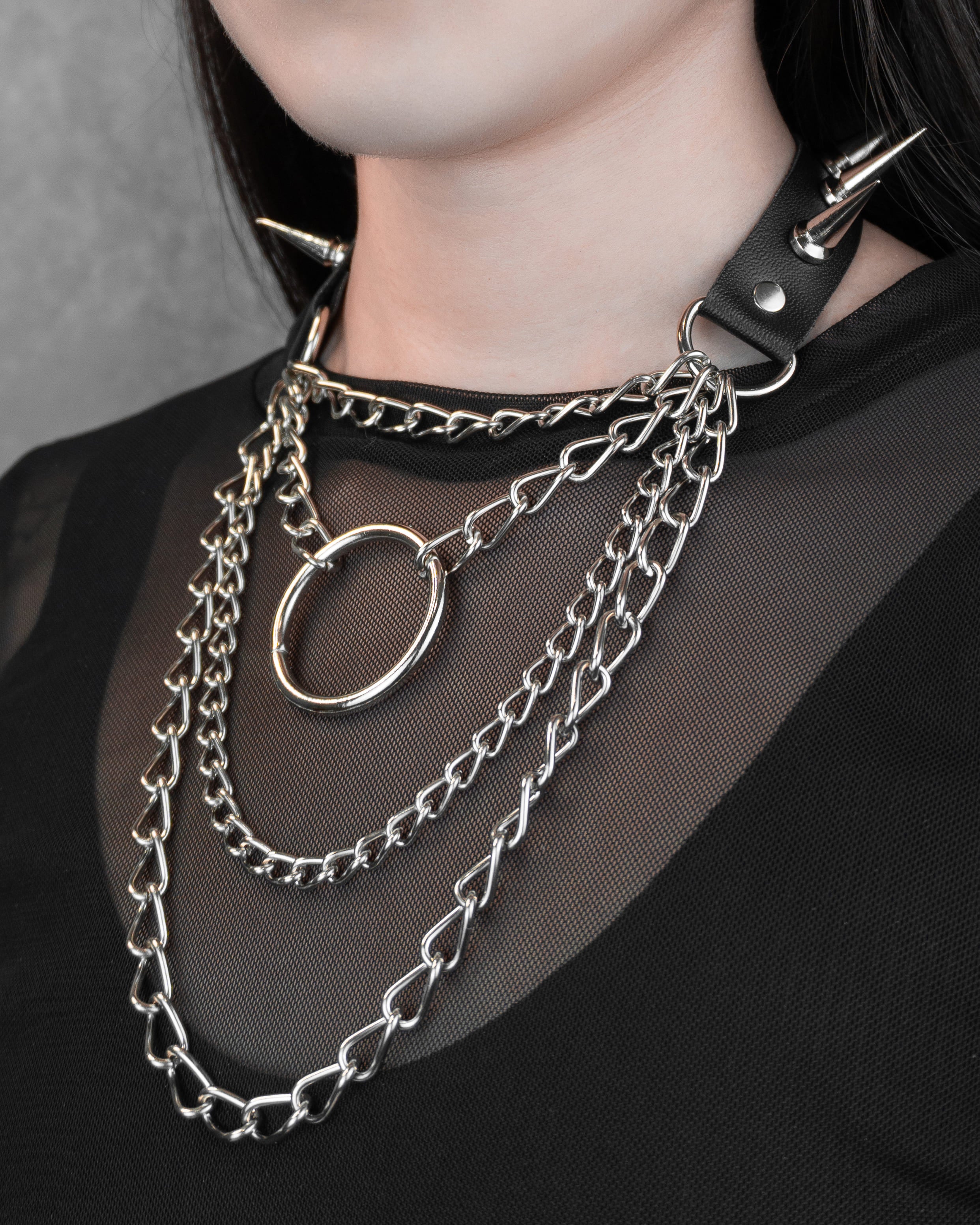 Hollow | Choker