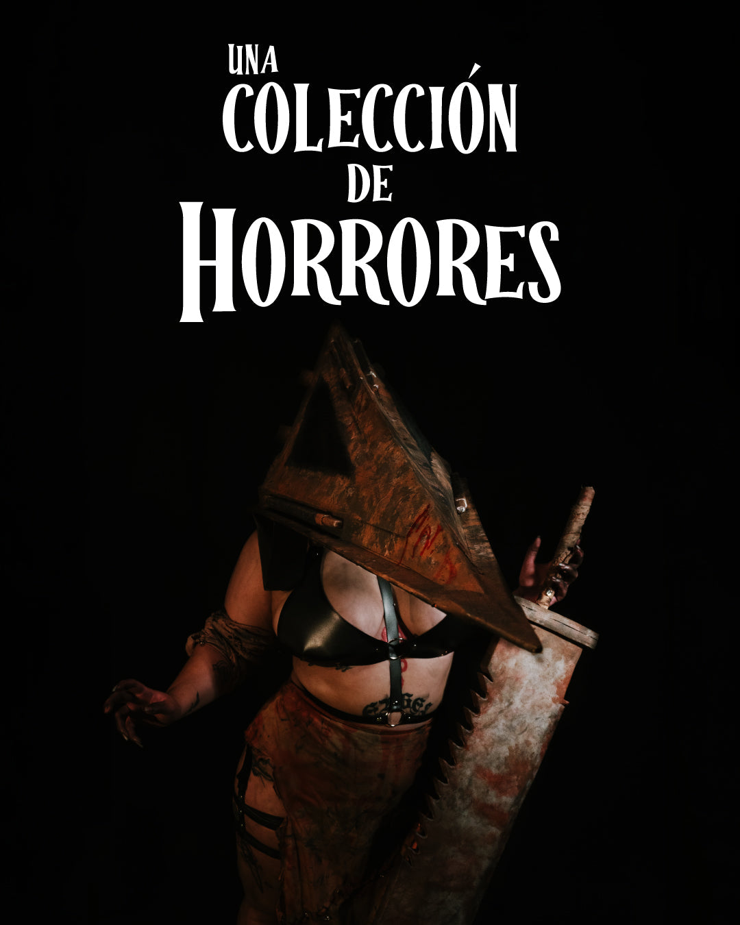 Una colección de Horrores