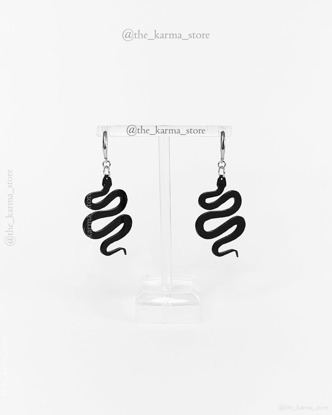 Serpiente | Aritos