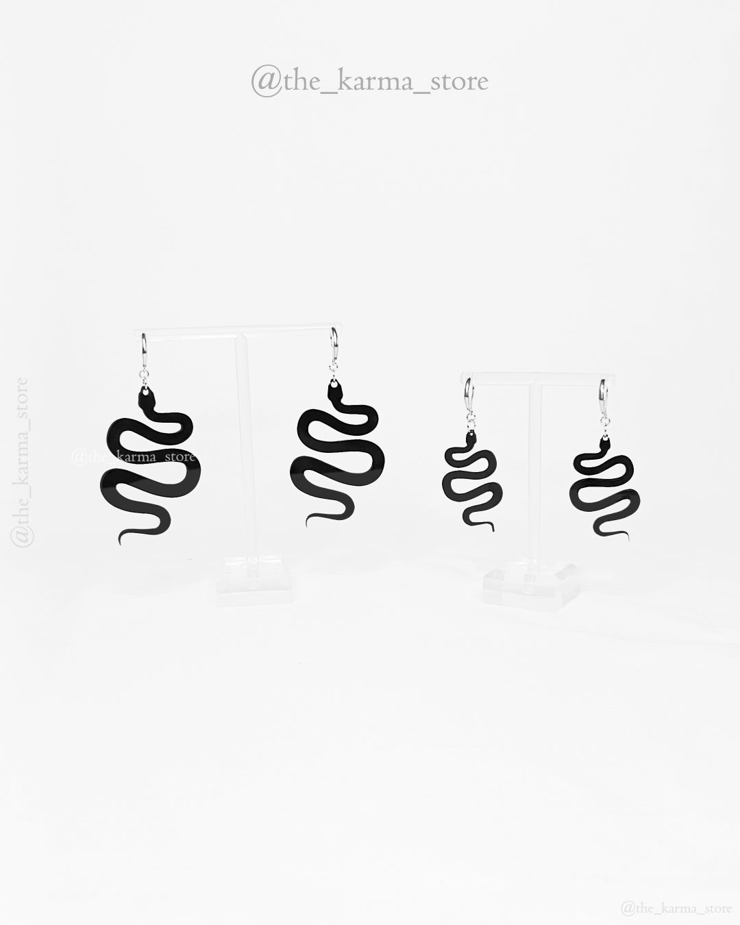 Serpiente | Aritos