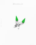 Pinzas Verdes