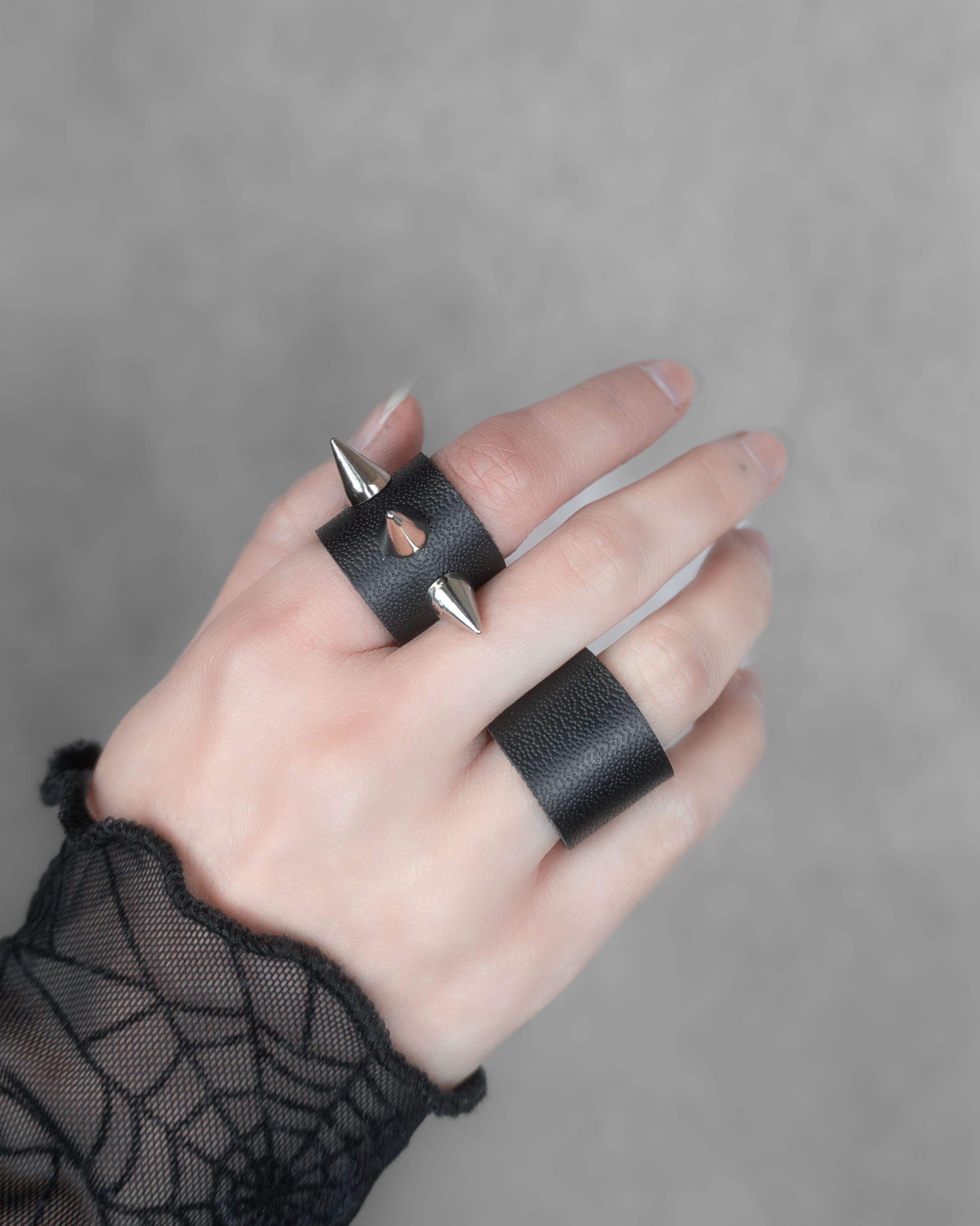 Varn y Bark | 2 Anillos