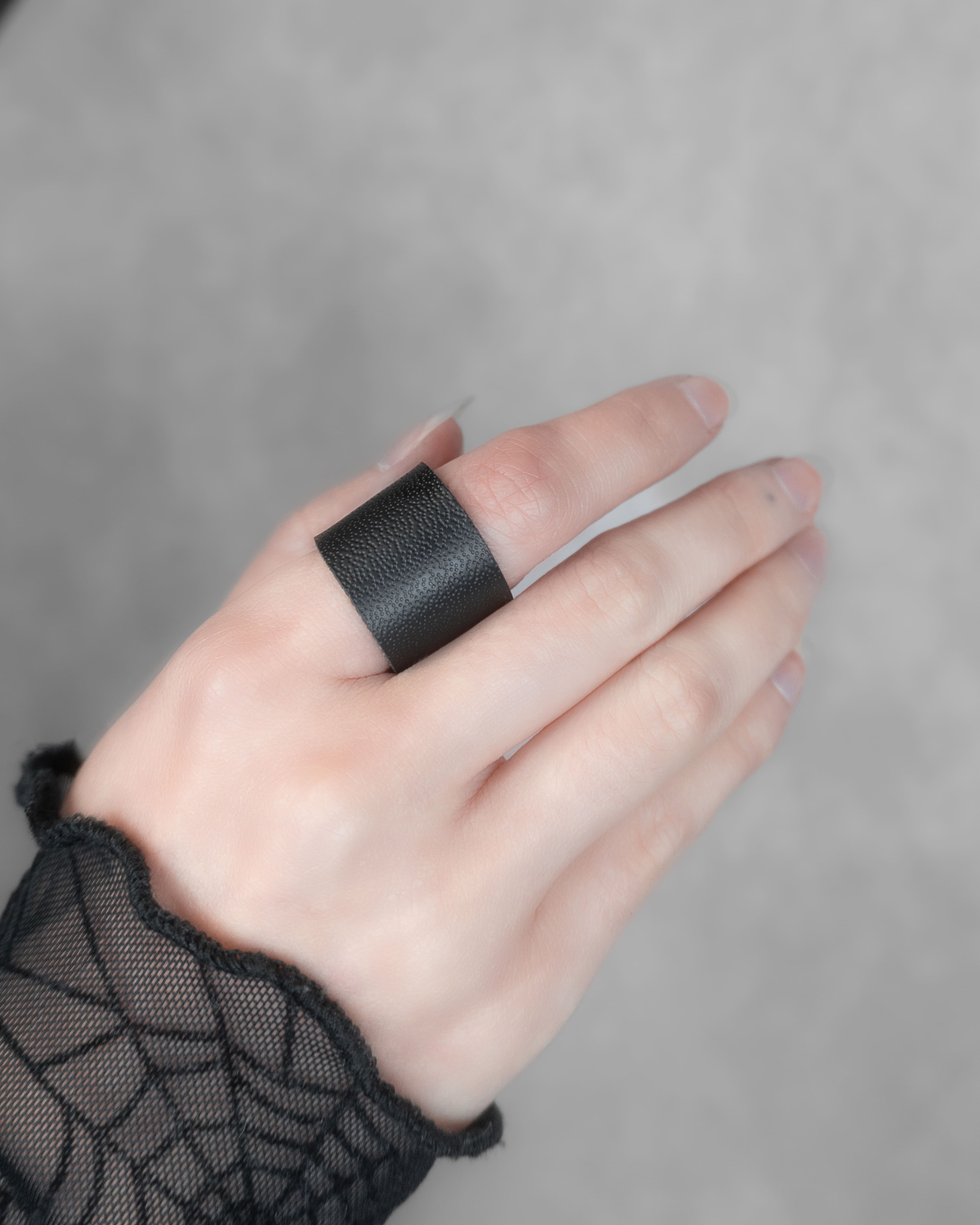 Varn y Bark | 2 Anillos