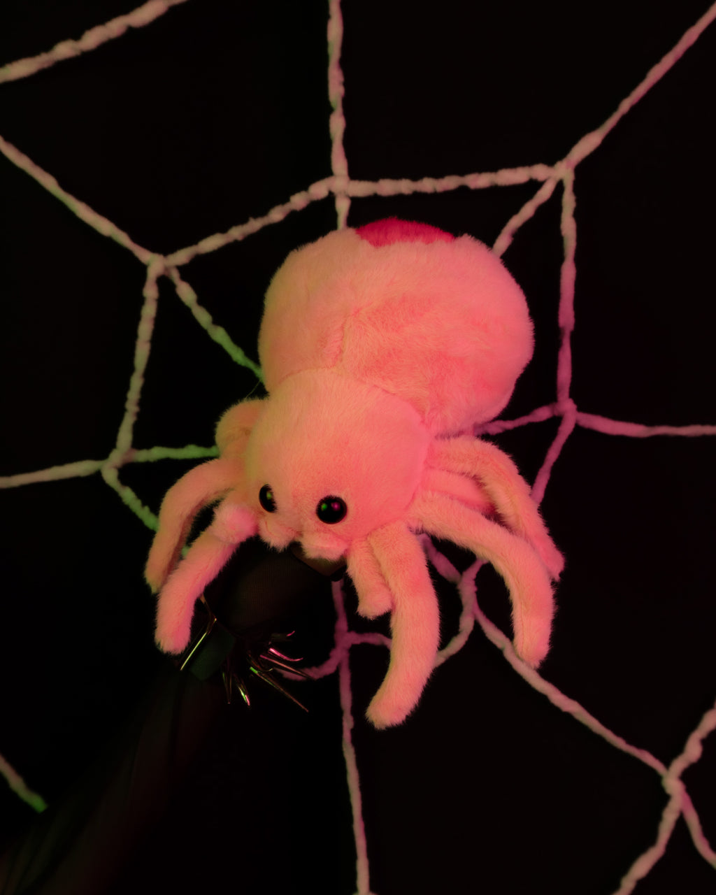 Belladona | Peluche (Bajo pedido)