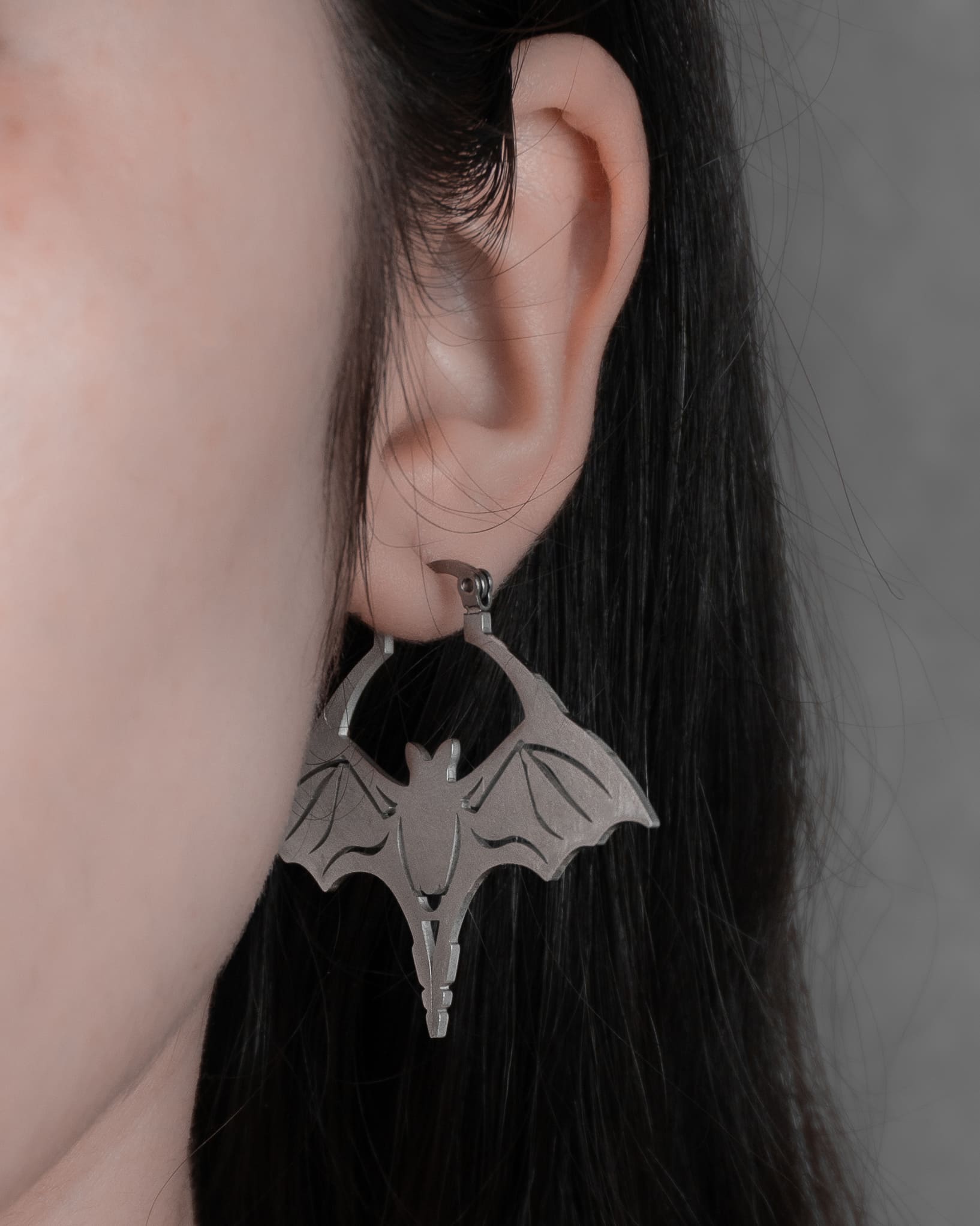 Bat (Acero Inoxidable) | Aritos