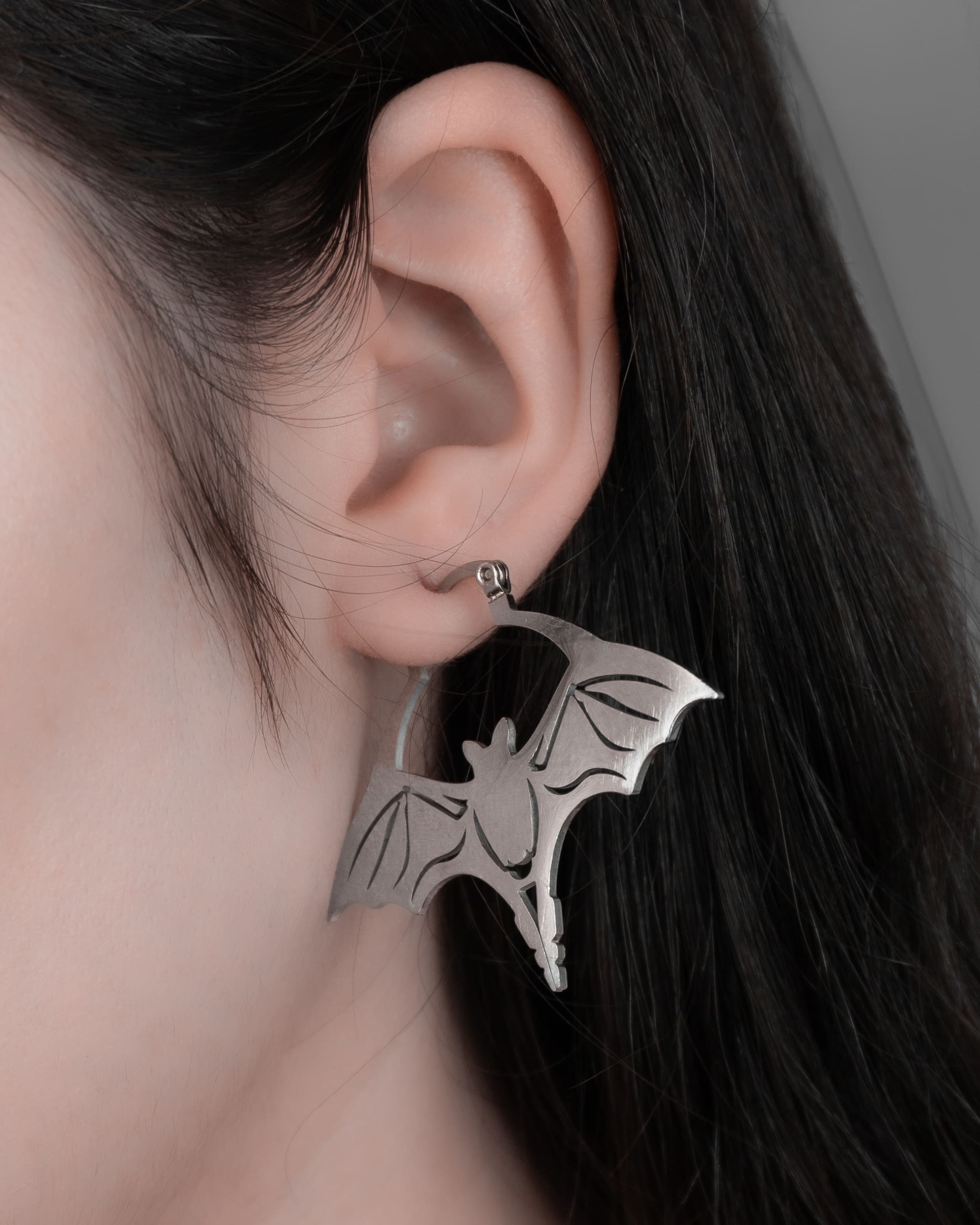 Bat (Acero Inoxidable) | Aritos