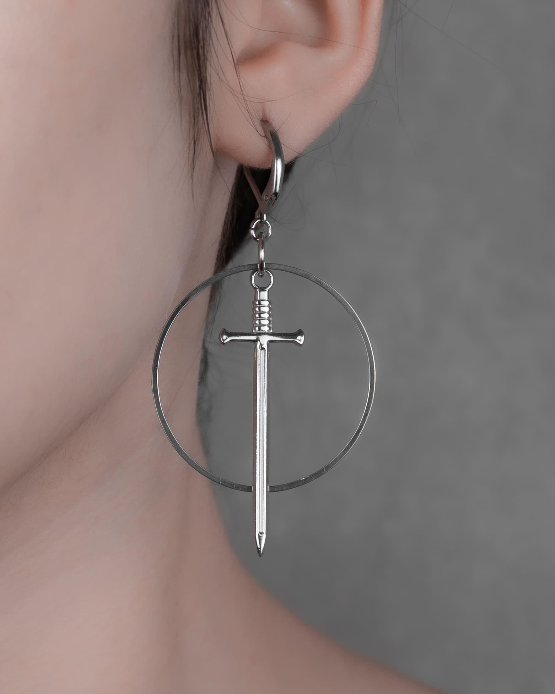 Sword (Acero Inoxidable) | Aritos