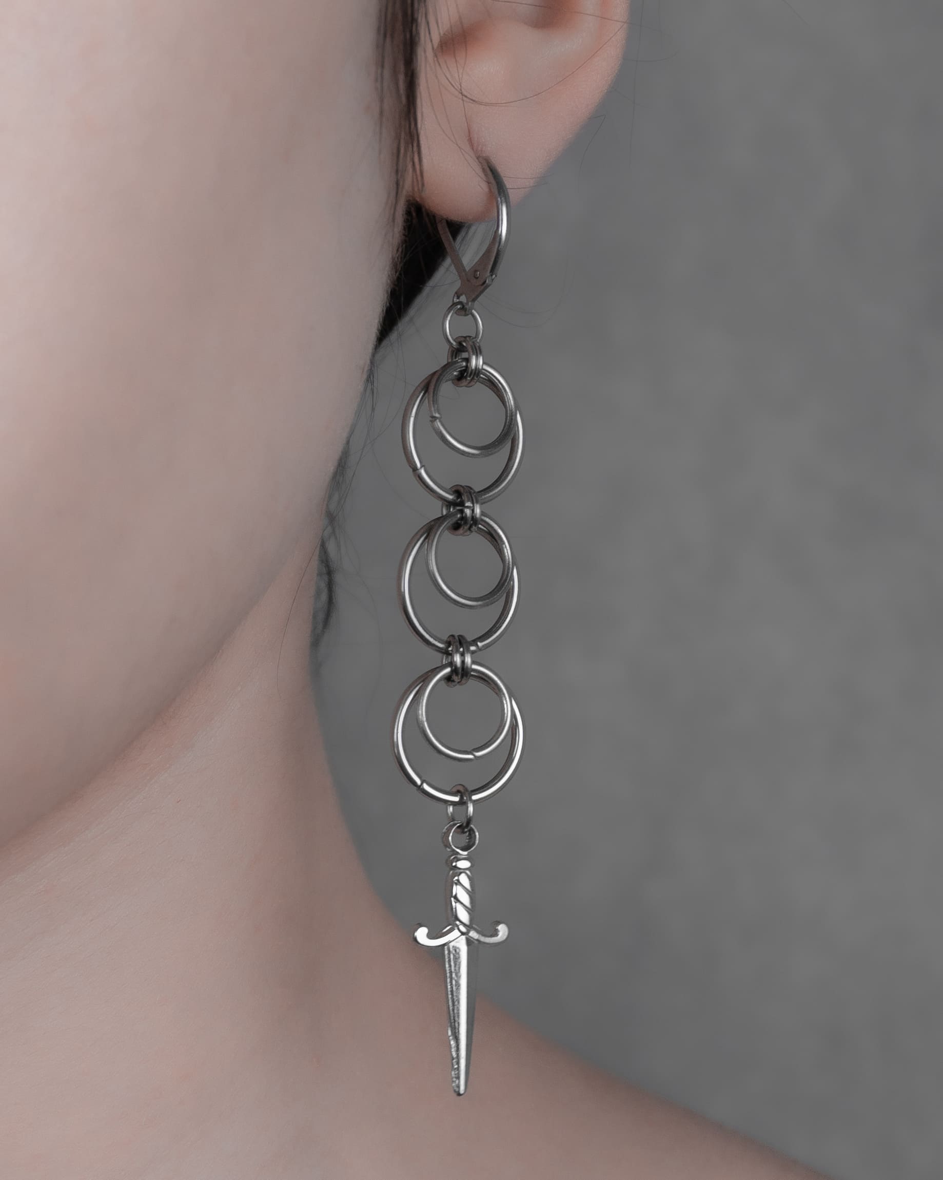 Bound (Acero Inoxidable) | Aritos