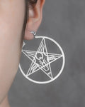 Baphomet (Acero Inoxidable) | Aritos