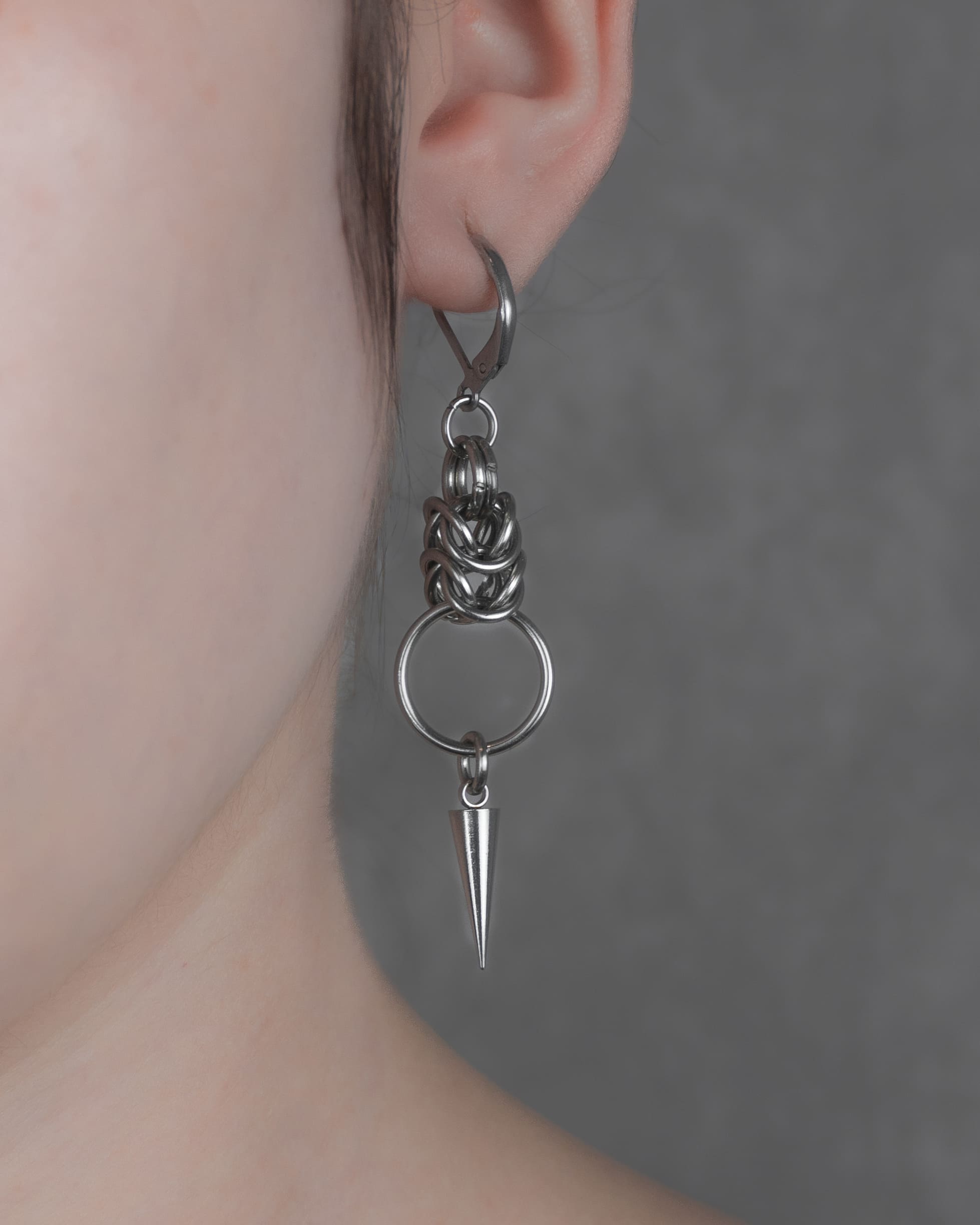 Caeth (Acero Inoxidable) | Aritos