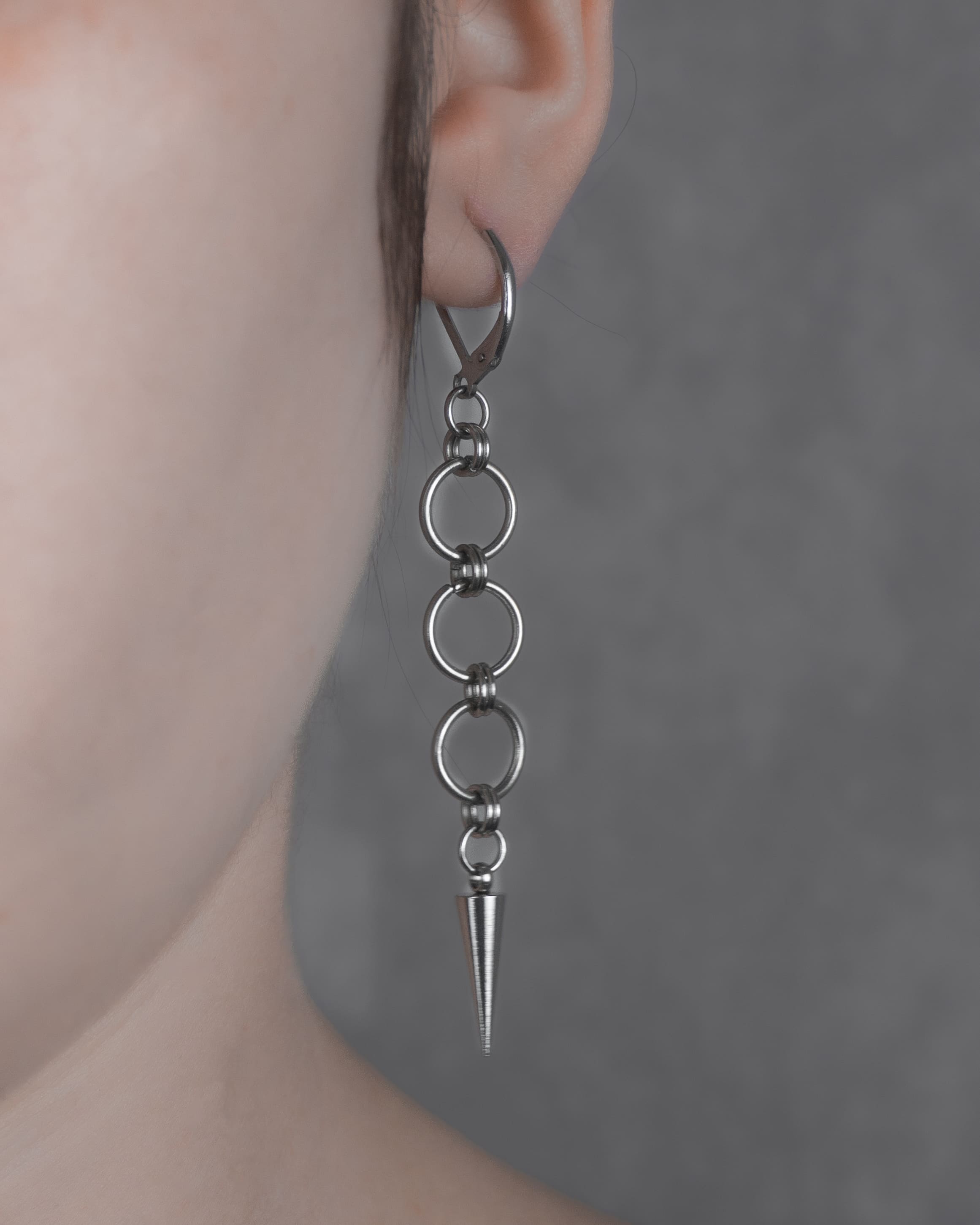 Circe (Acero Inoxidable) | Aritos