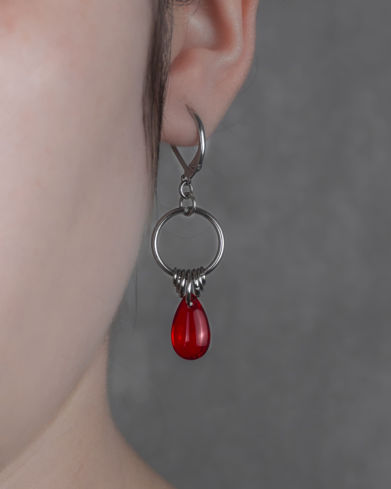 Cerys (Acero Inoxidable) | Aritos