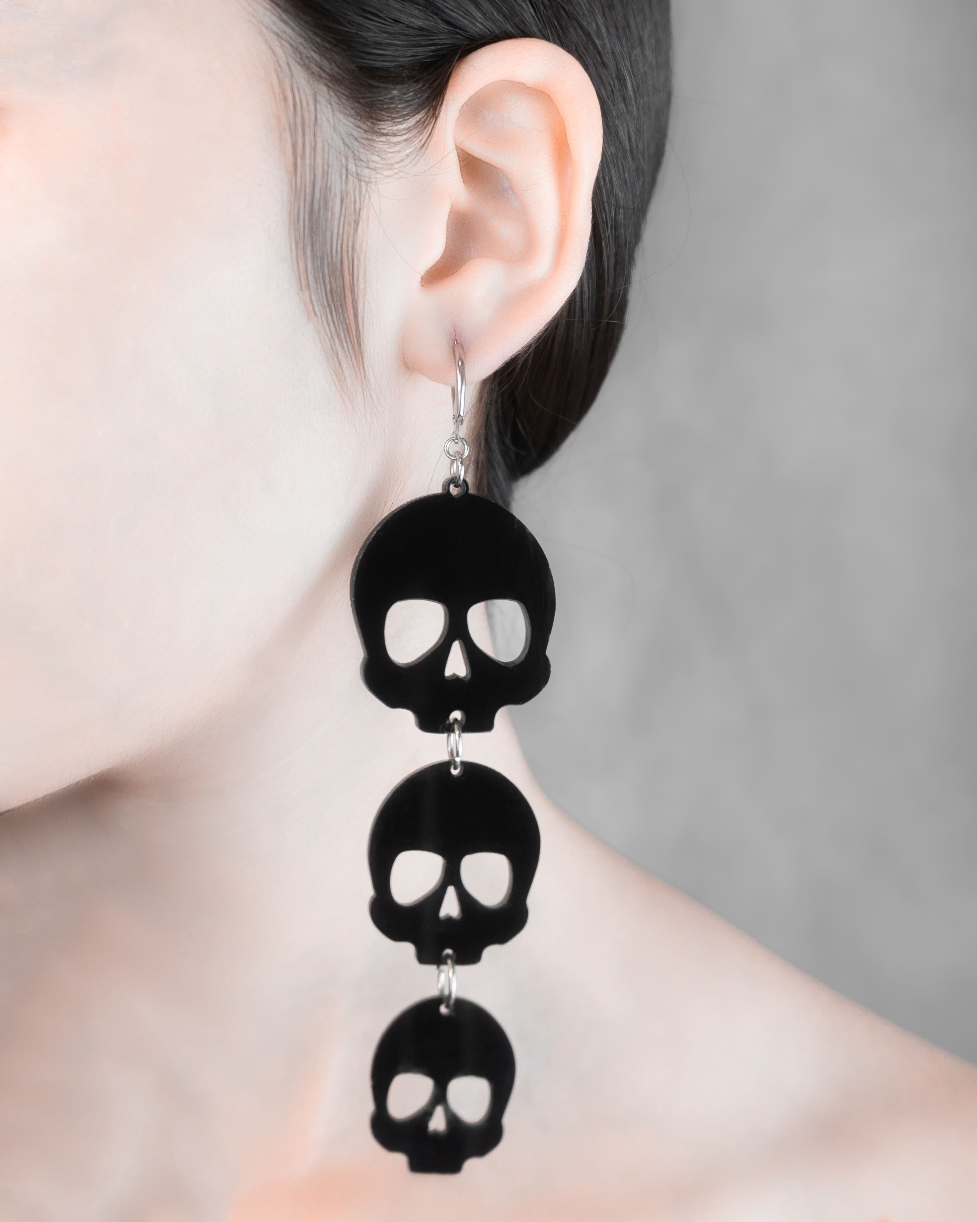 Calaveras | Aritos