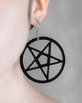 Pentagrama | Aritos