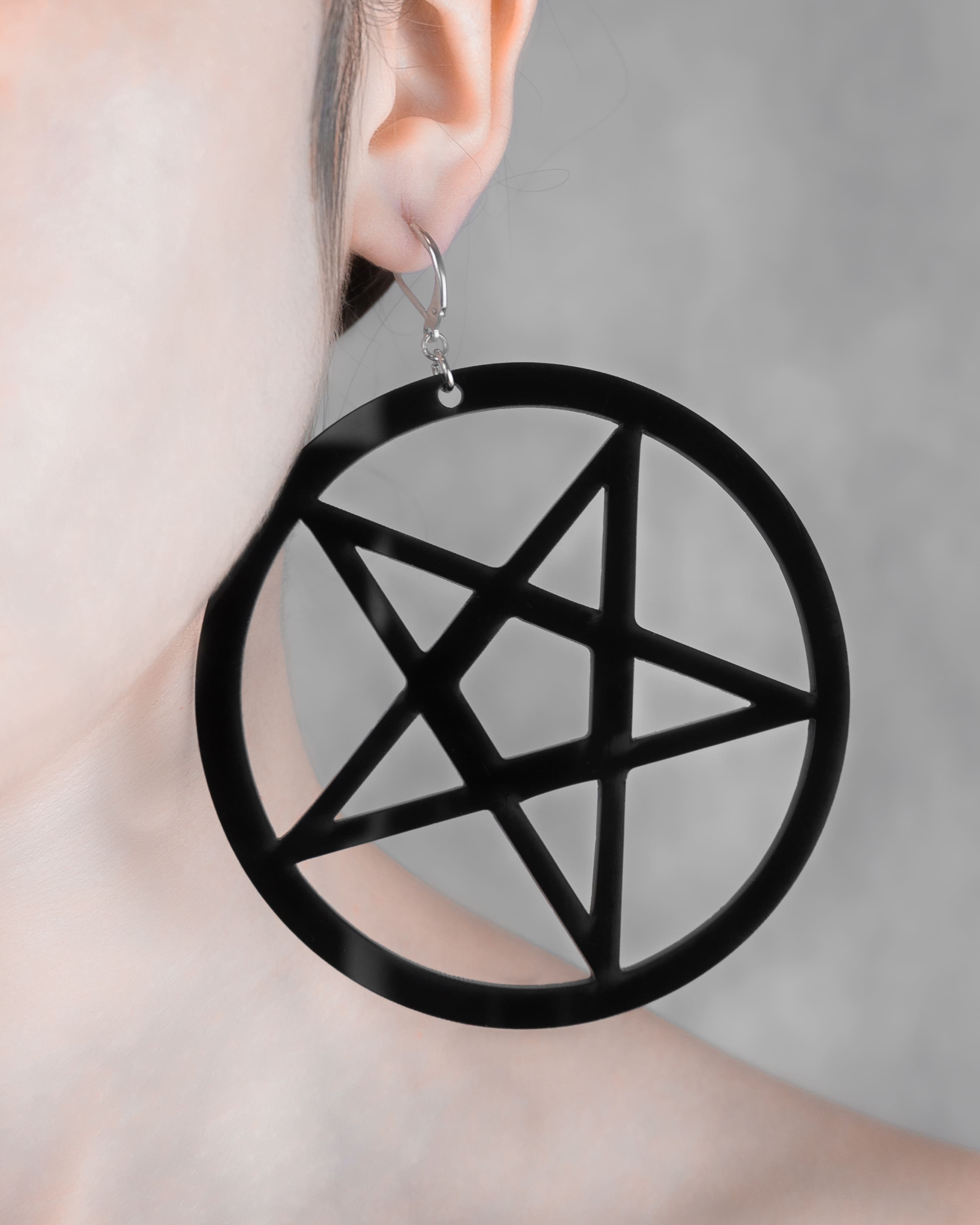 Pentagrama | Aritos