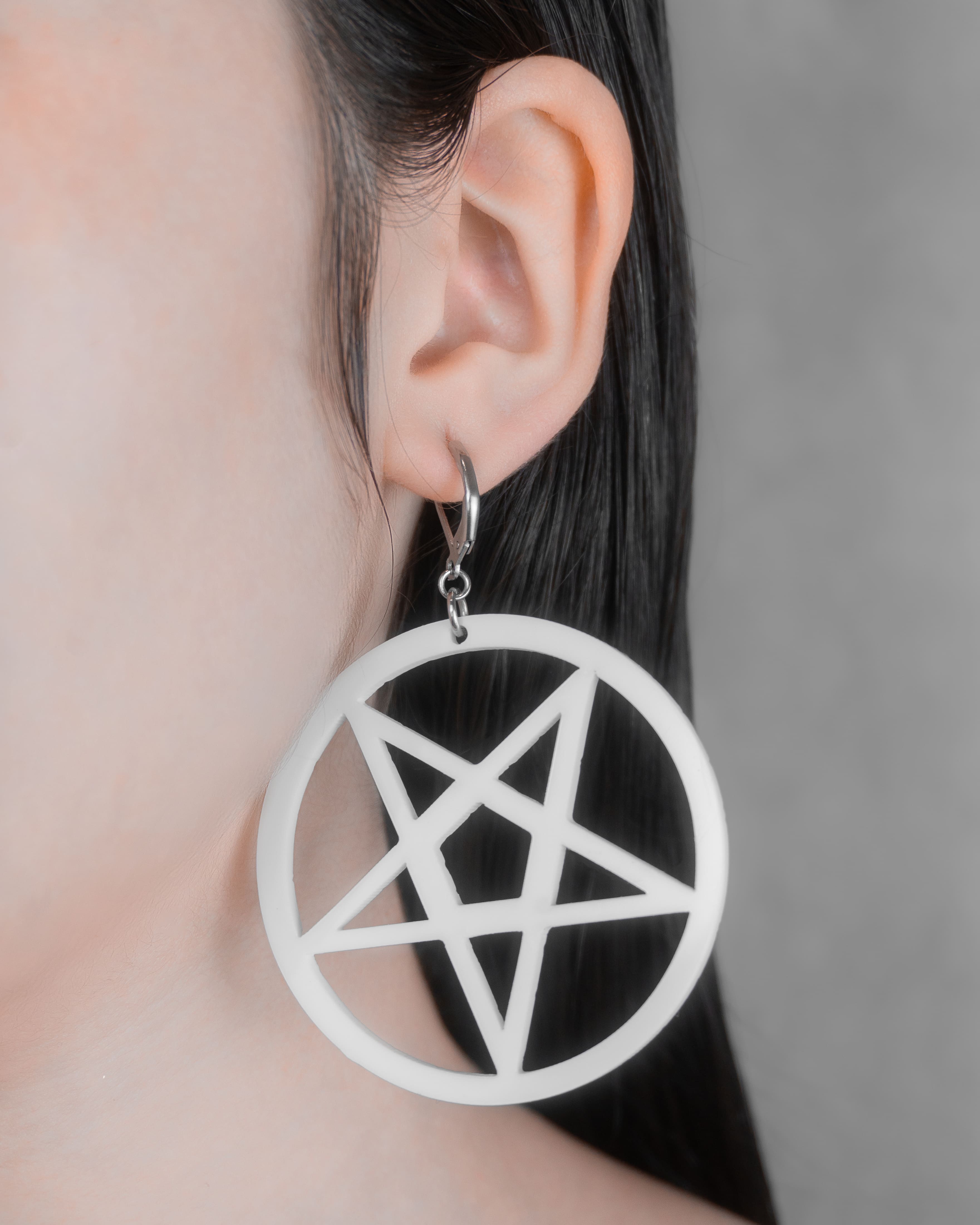 Pentagrama | Aritos