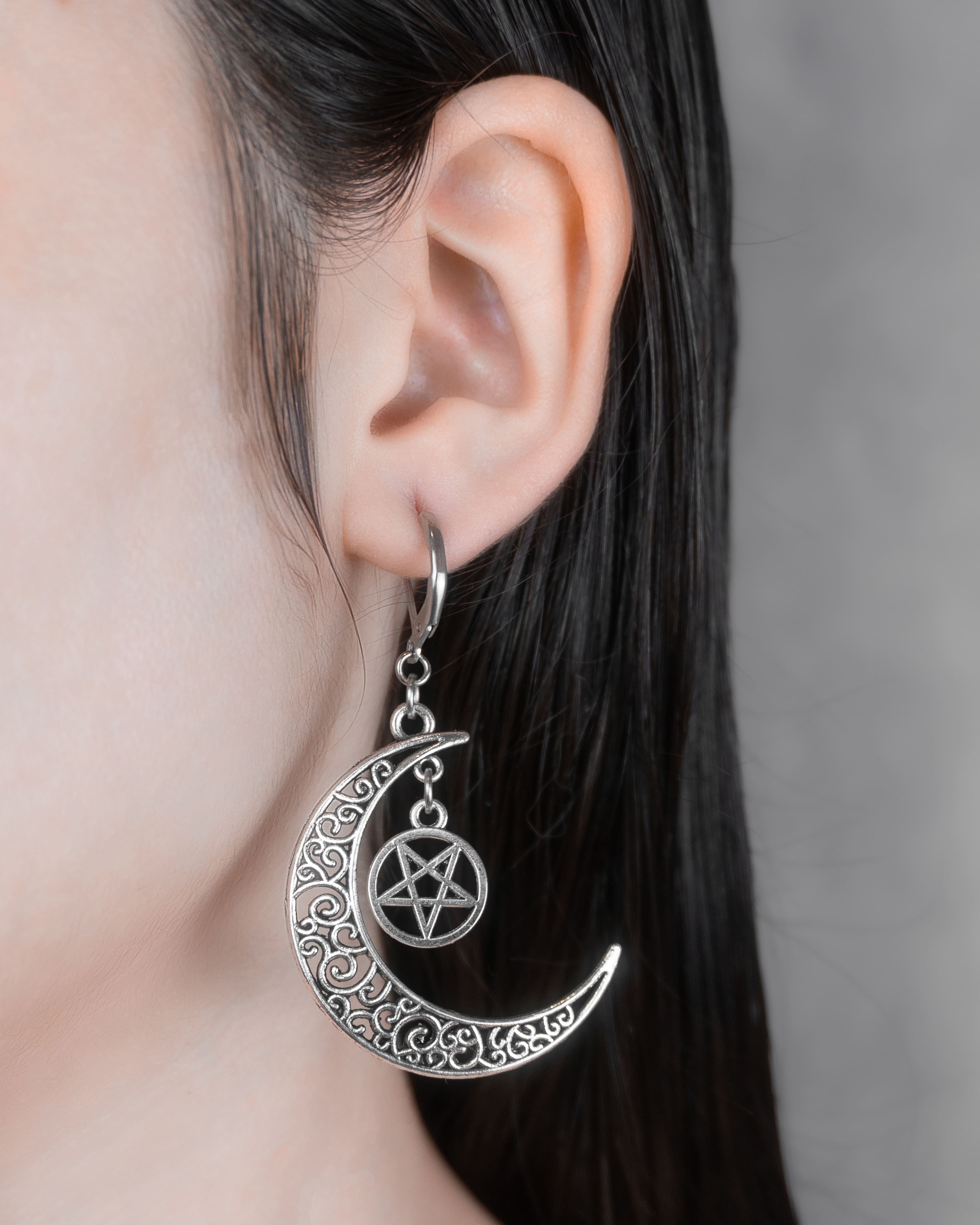 Lunas | Aritos