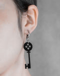Llave Coraline | Aritos y Collar