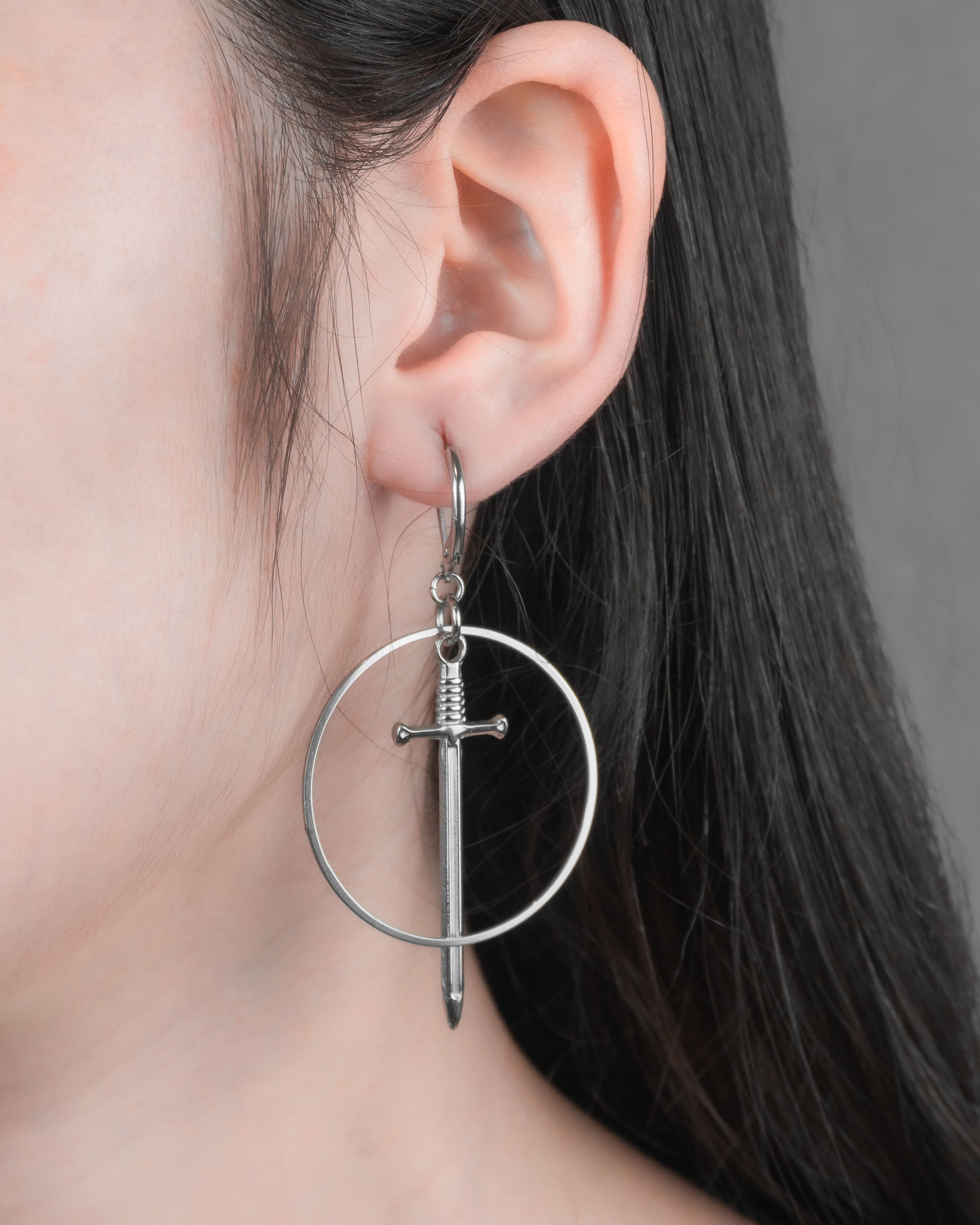 Sword (Acero Inoxidable) | Aritos