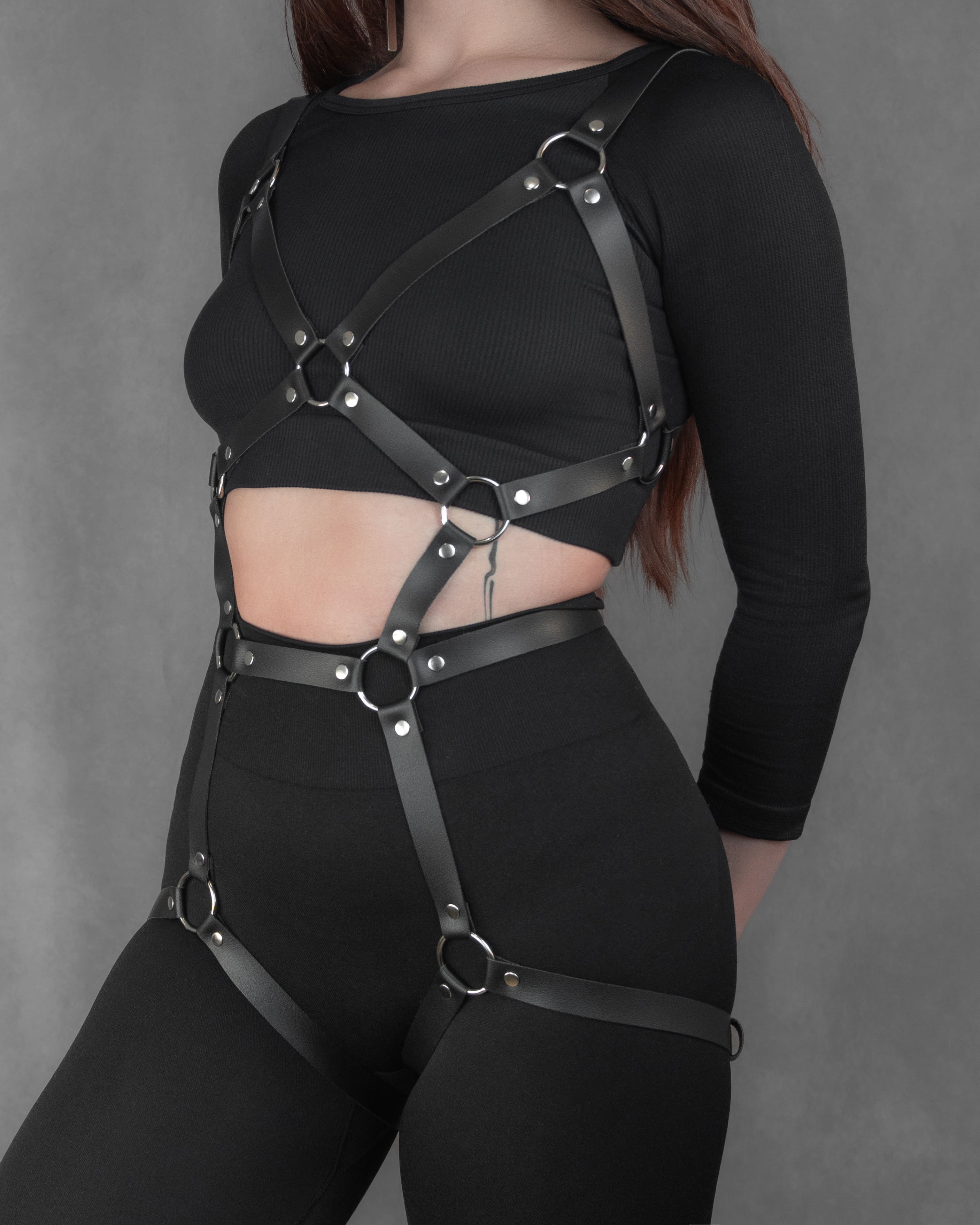 Flame | Full Body Arnes