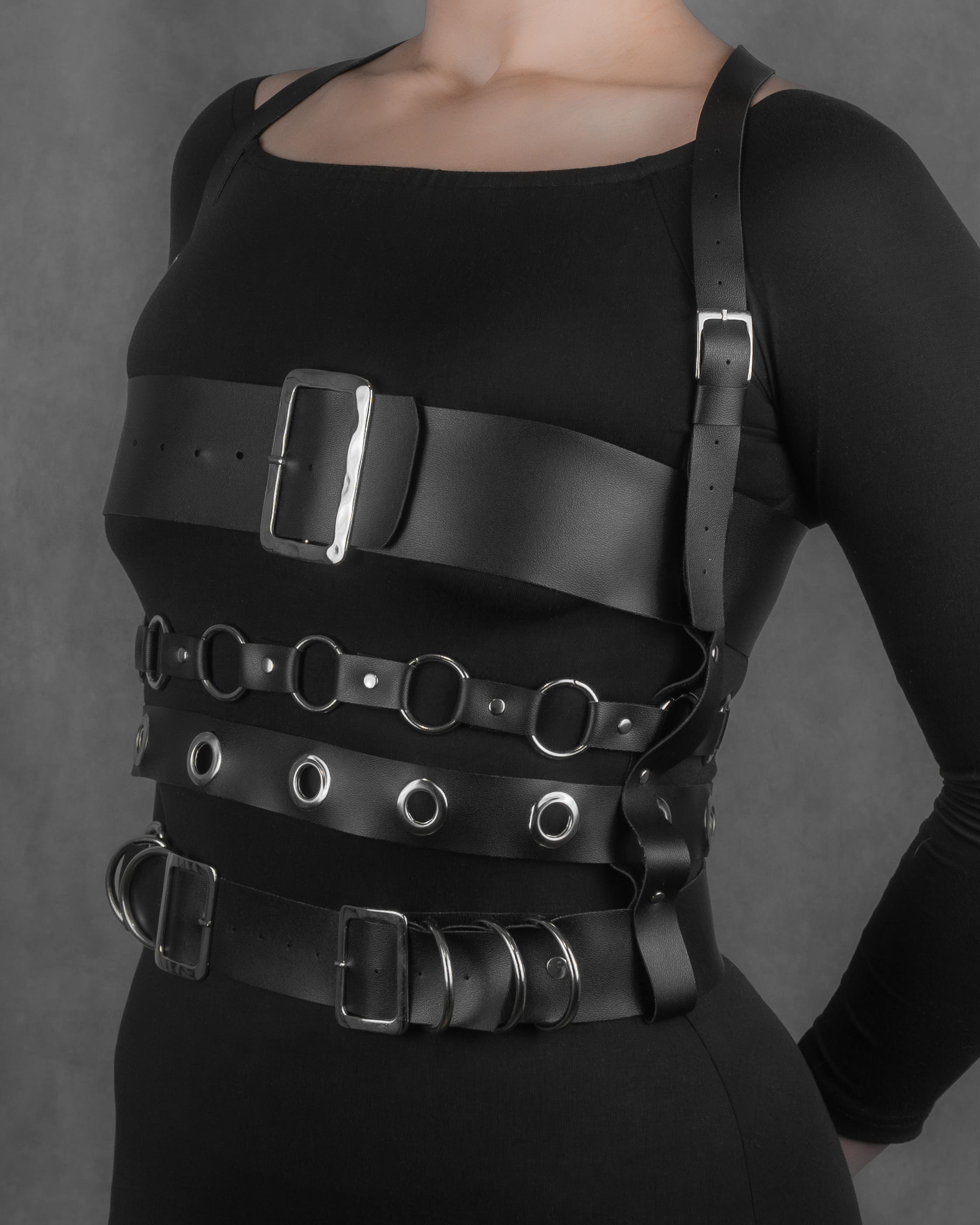 Scissorborn | Set Arnes