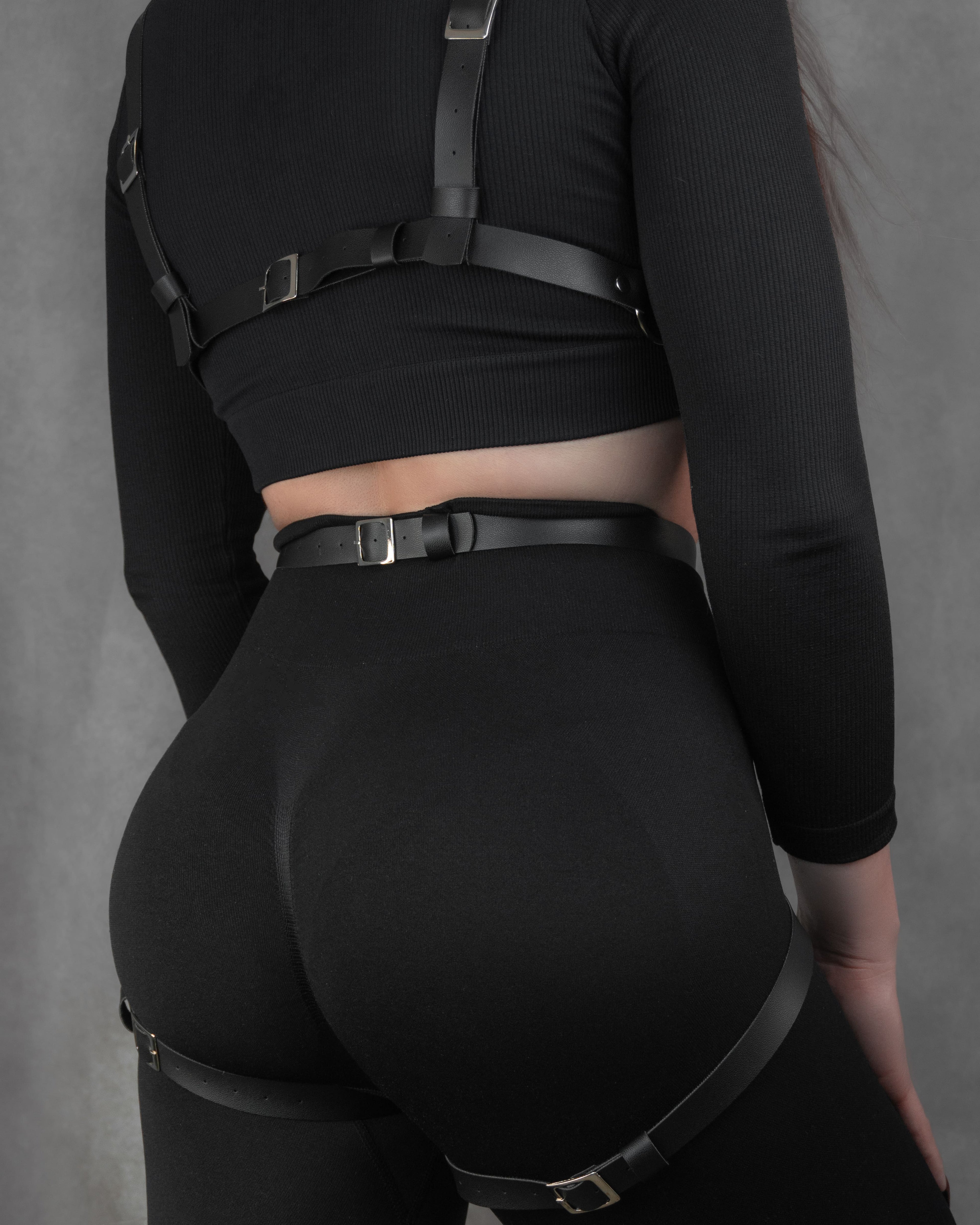 Flame | Full Body Arnes
