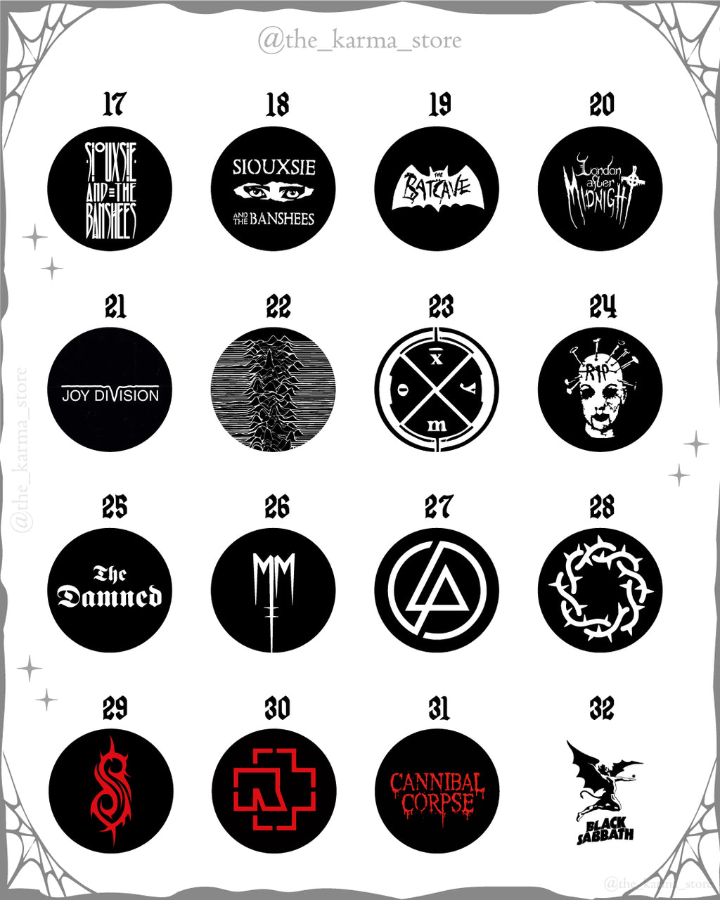 Bandas / Música