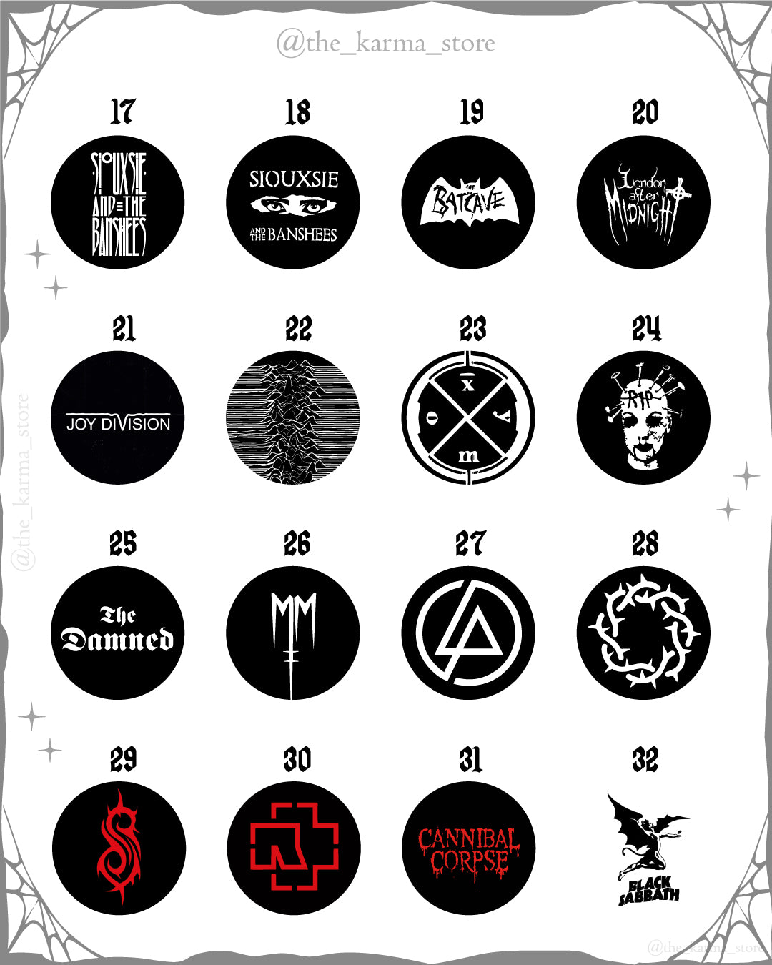 Bandas / Música
