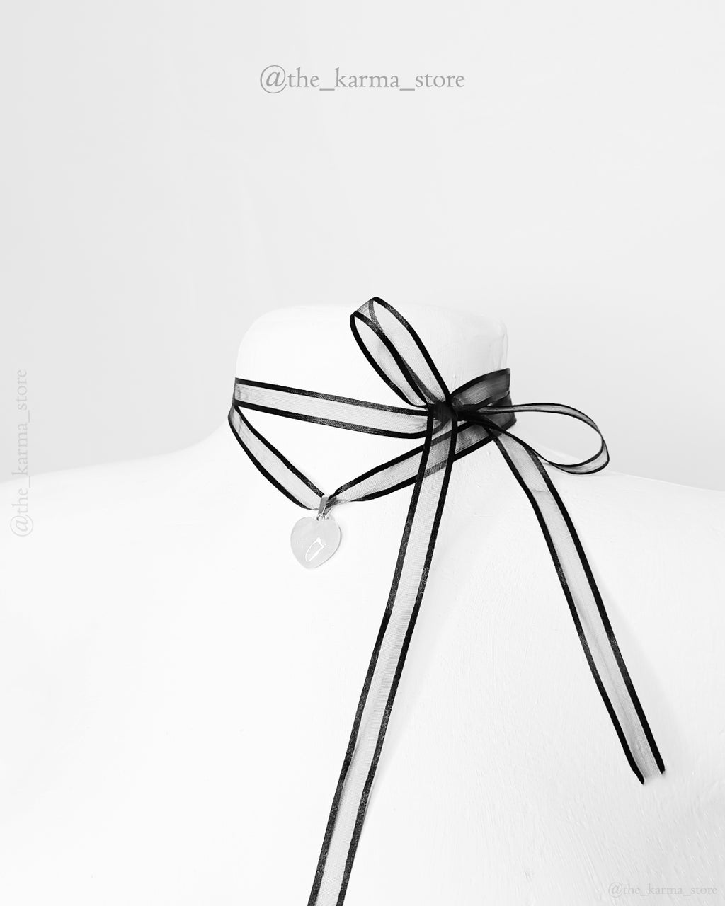 Cuarzo en cinta | Collar