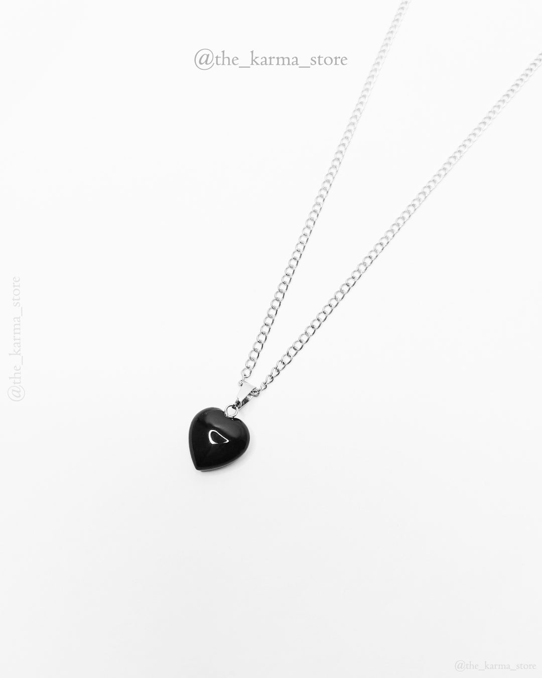 Cuarzo Corazón | Collar