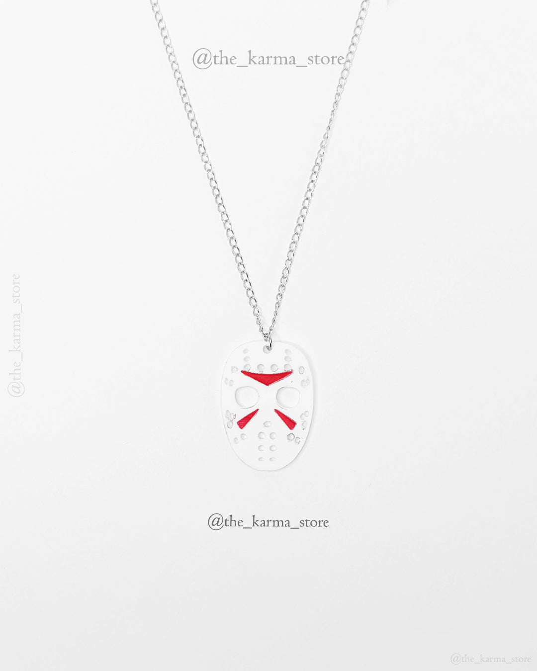 Jason "Friday 13th" | Aritos y Collar