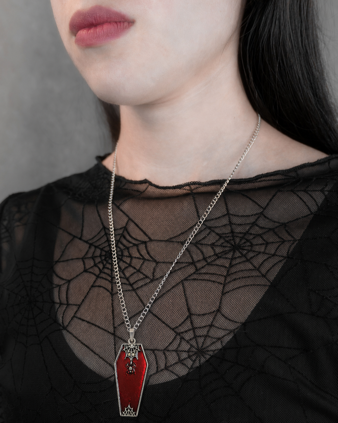 Ataúd | Collar (Última Unidad)