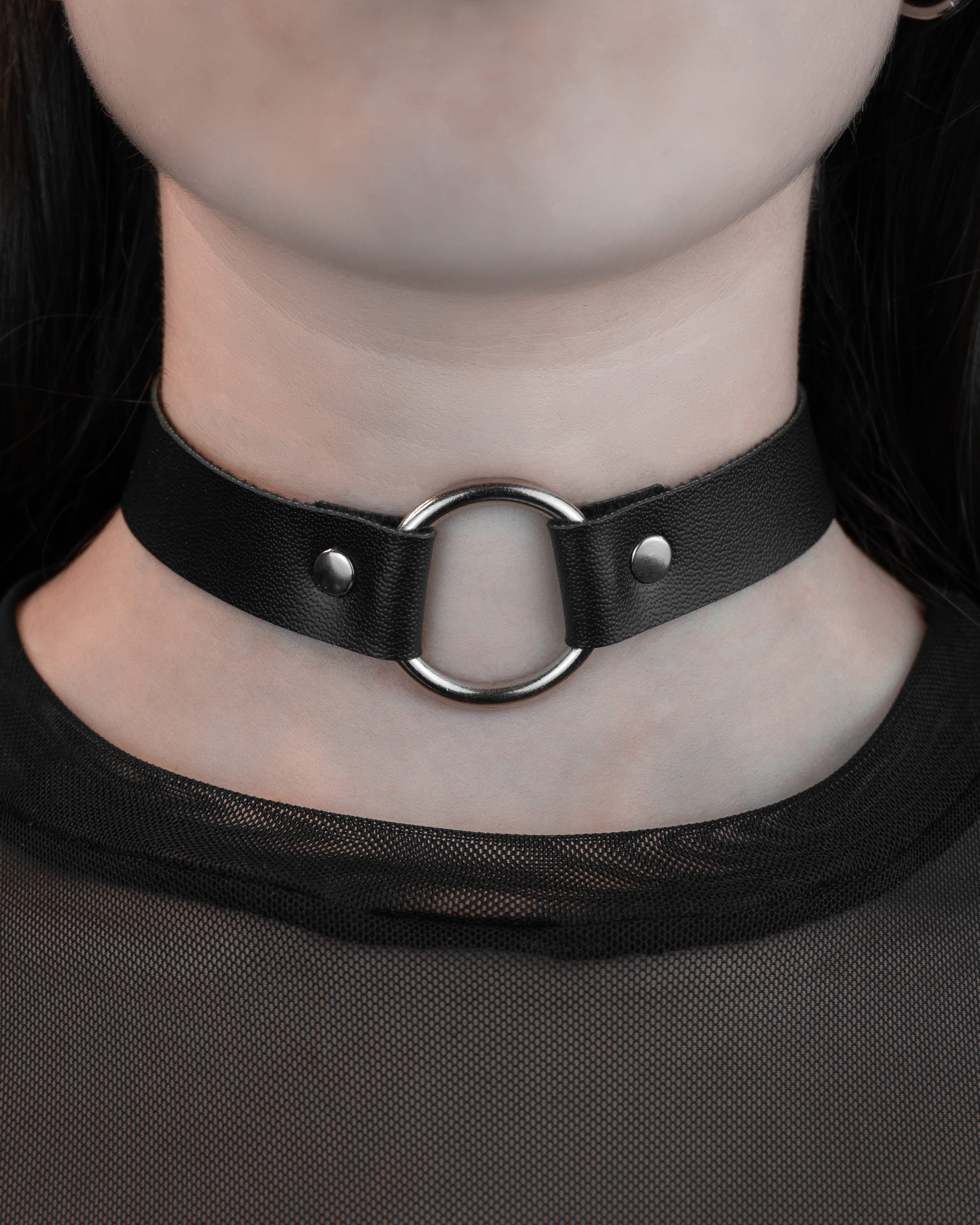 Hoop | Choker