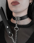 Burn | Choker + Agarradera (Varios Diseños)