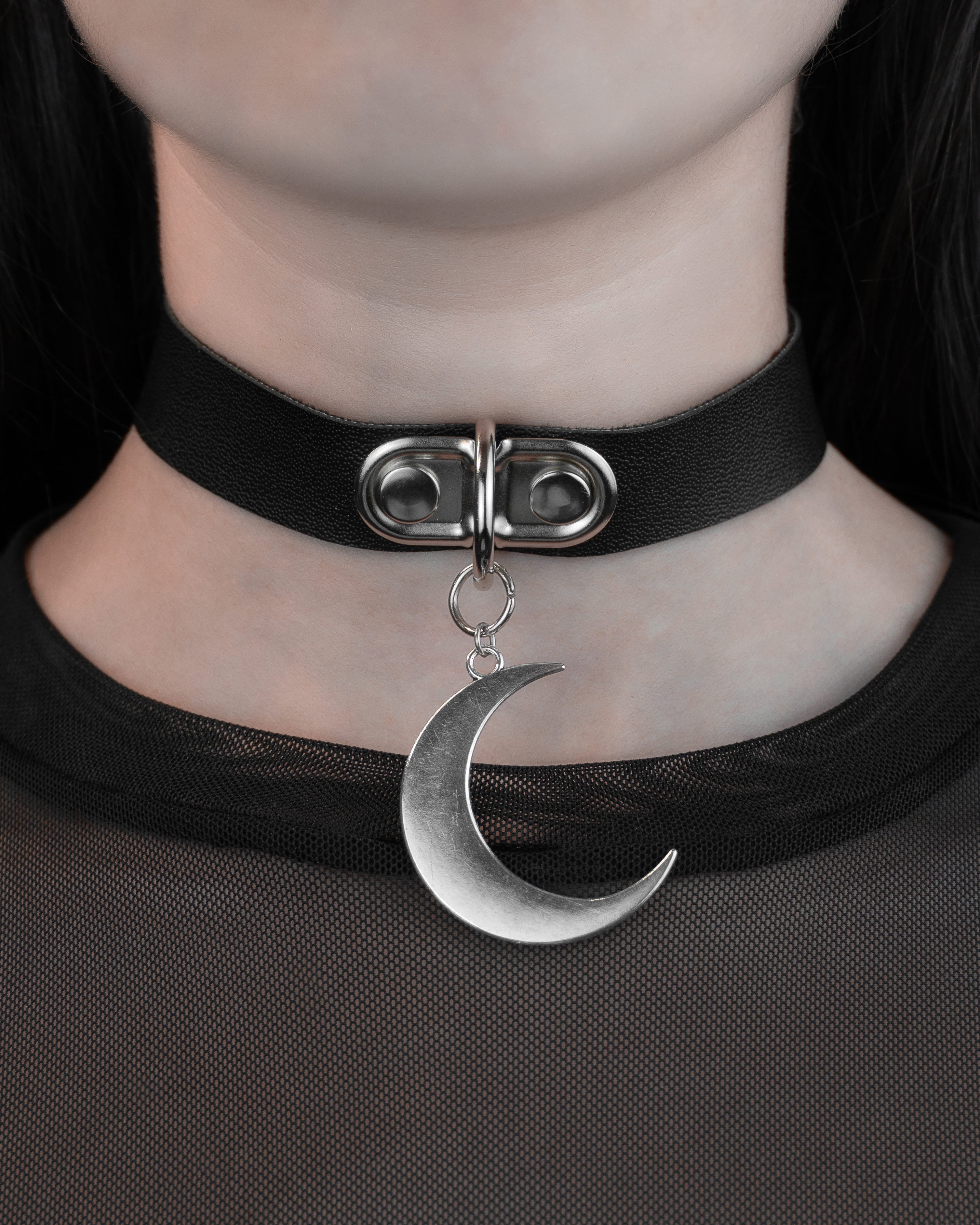 Moon | Choker