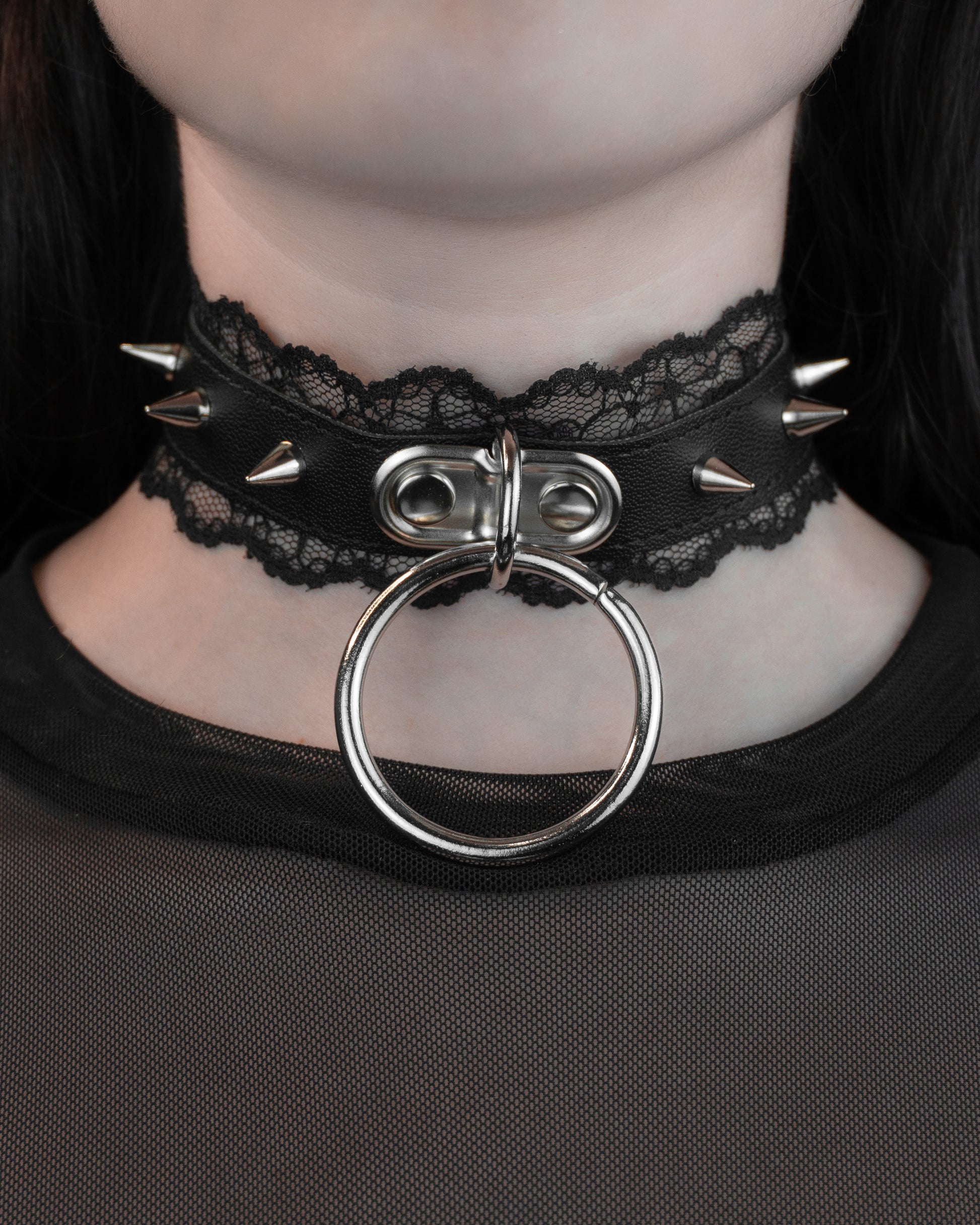 Black Thorn | Choker