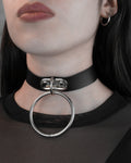 Clasic Hoop | Choker