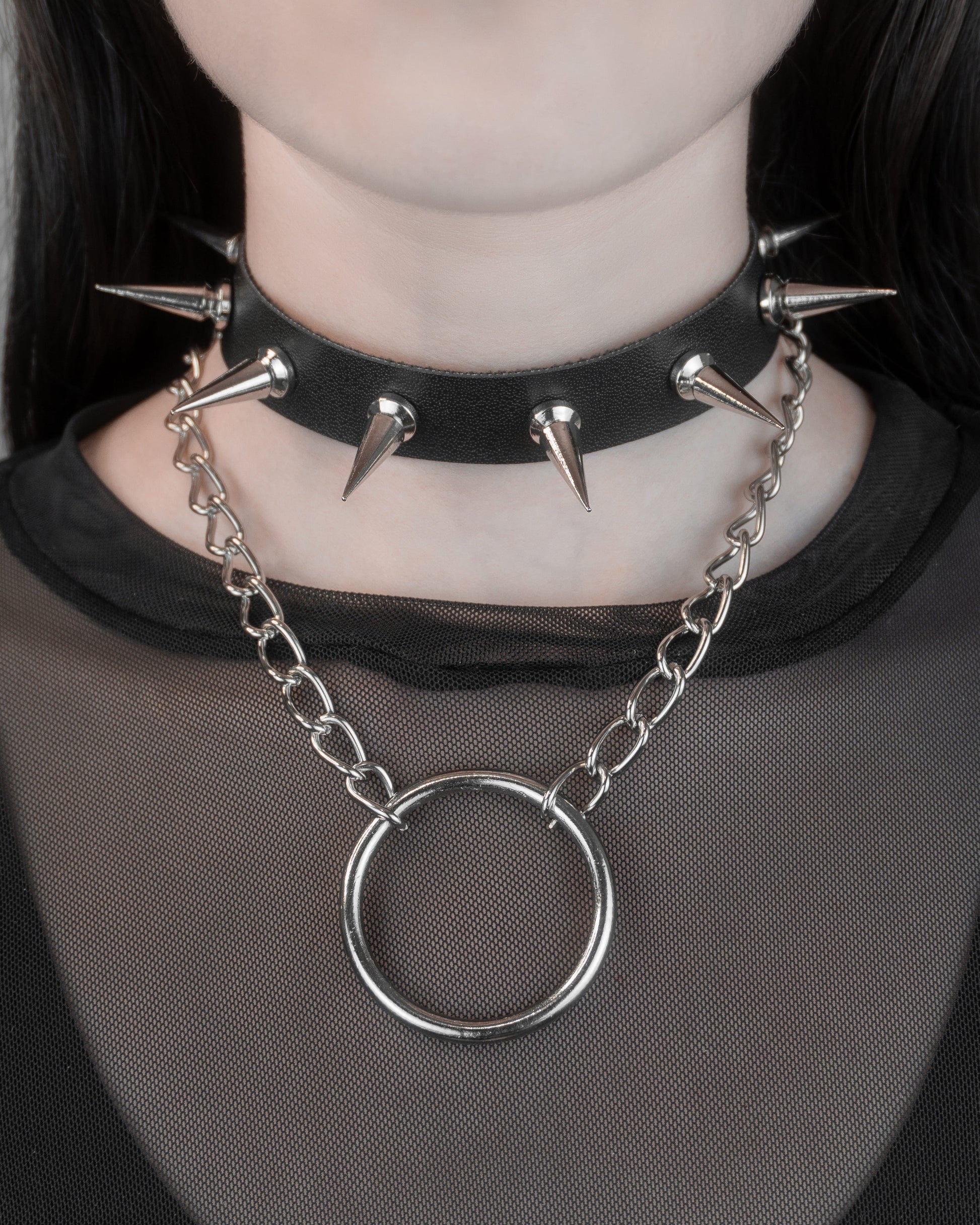 Edge | Choker y Collar
