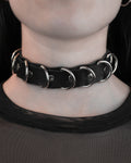 Noir | Choker
