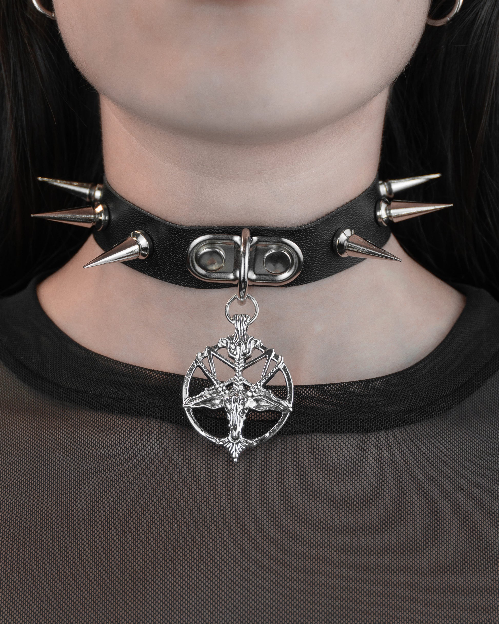 Baphomet | Choker