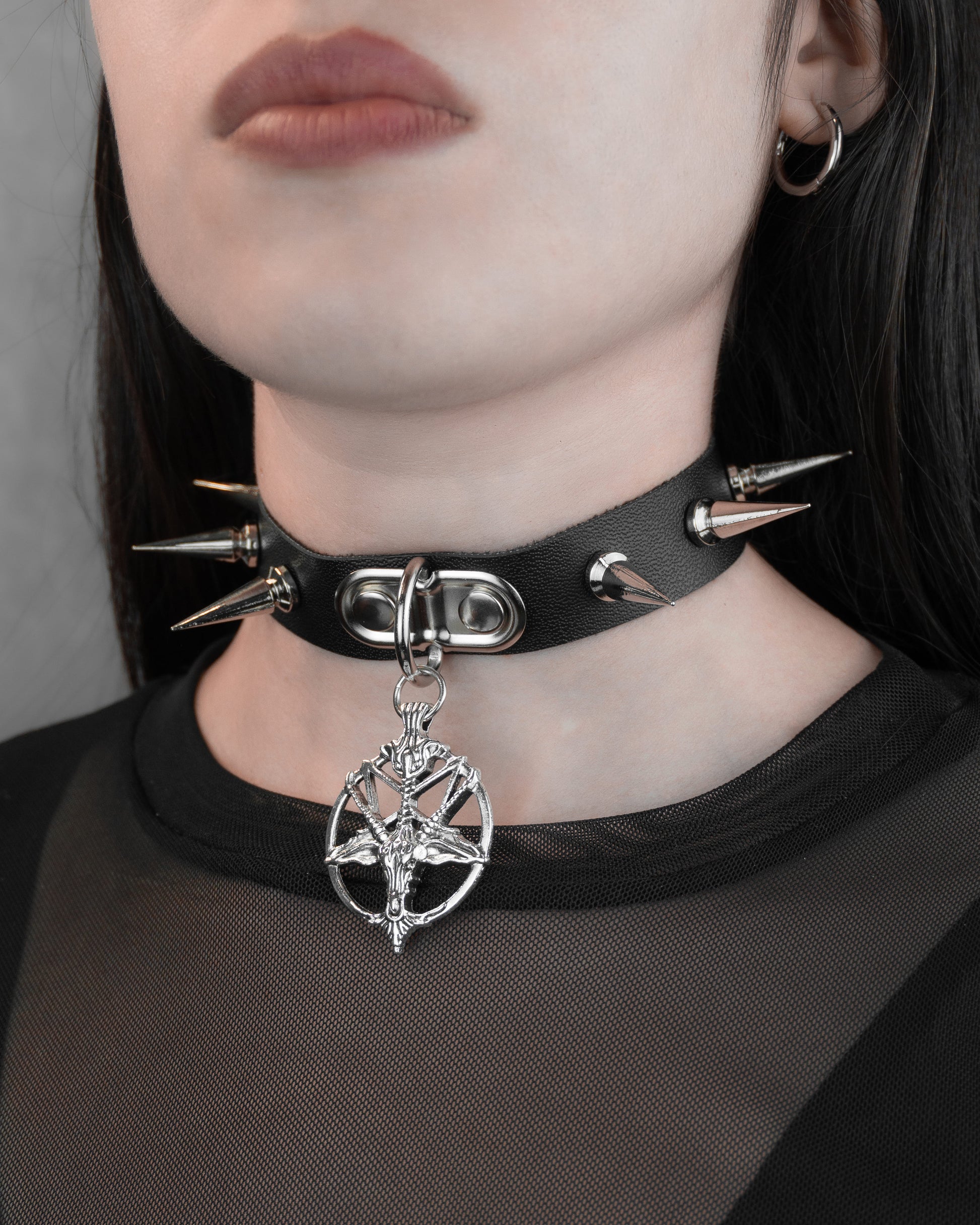 Baphomet | Choker