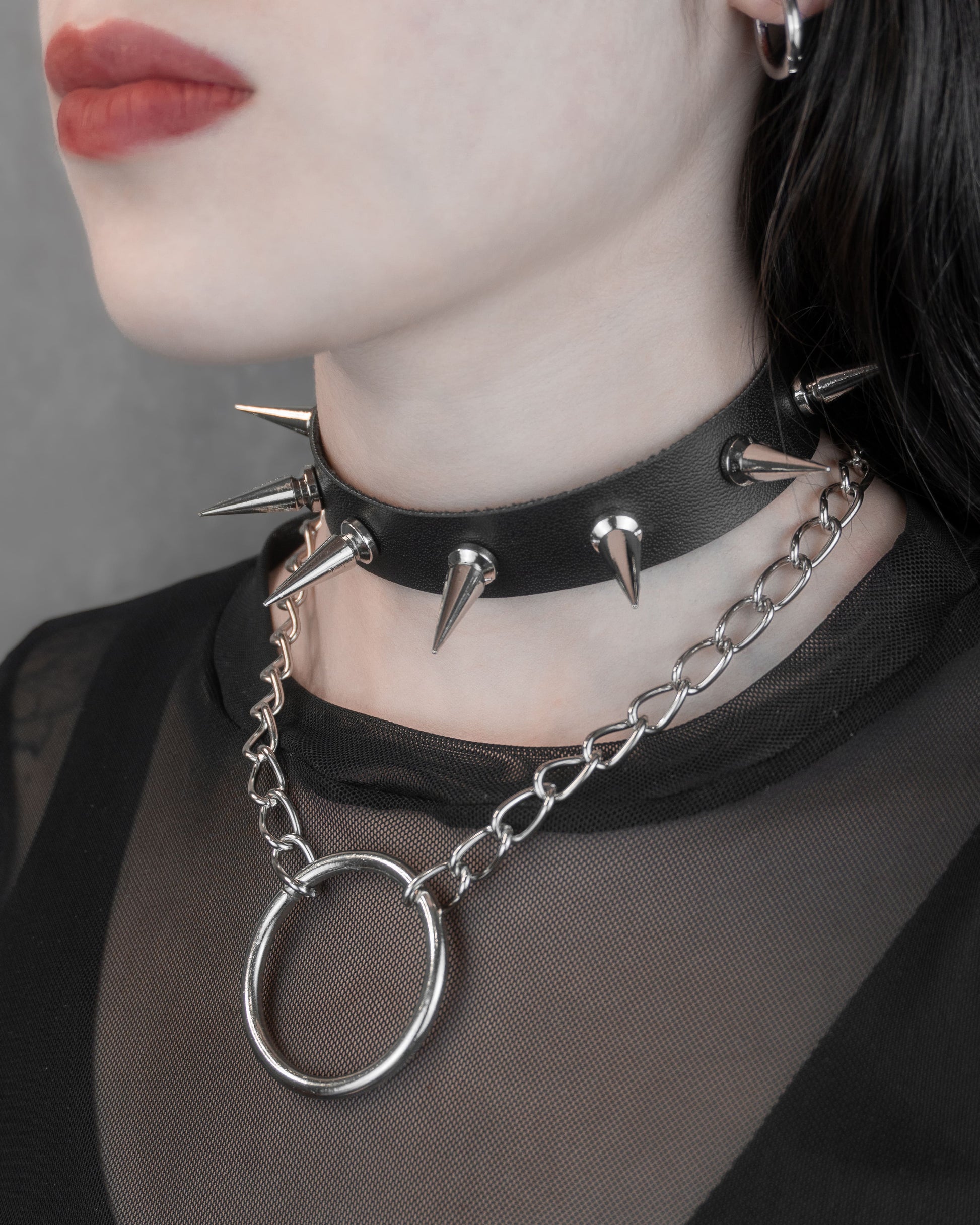 Edge | Choker y Collar