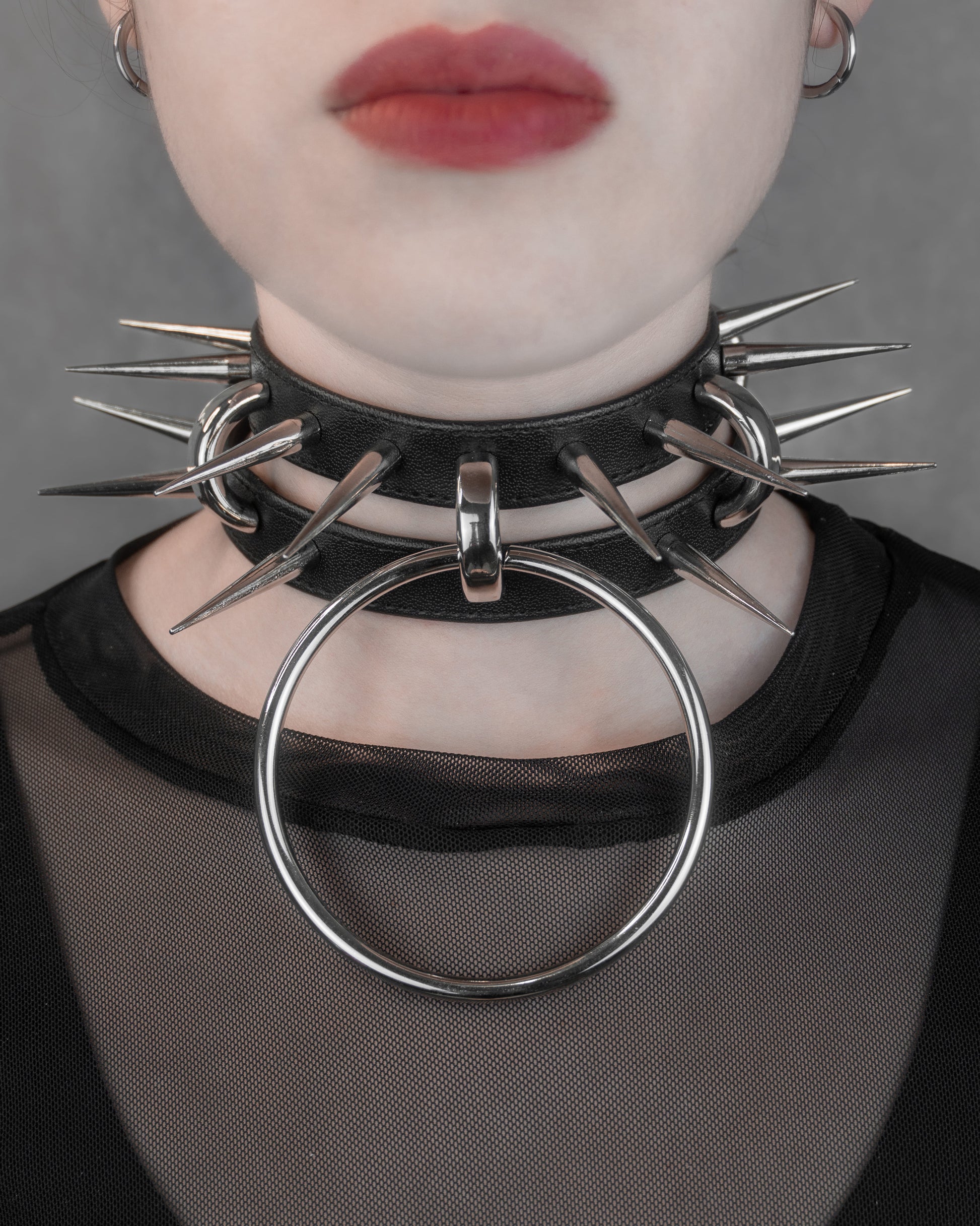 Double 4 cm | Choker