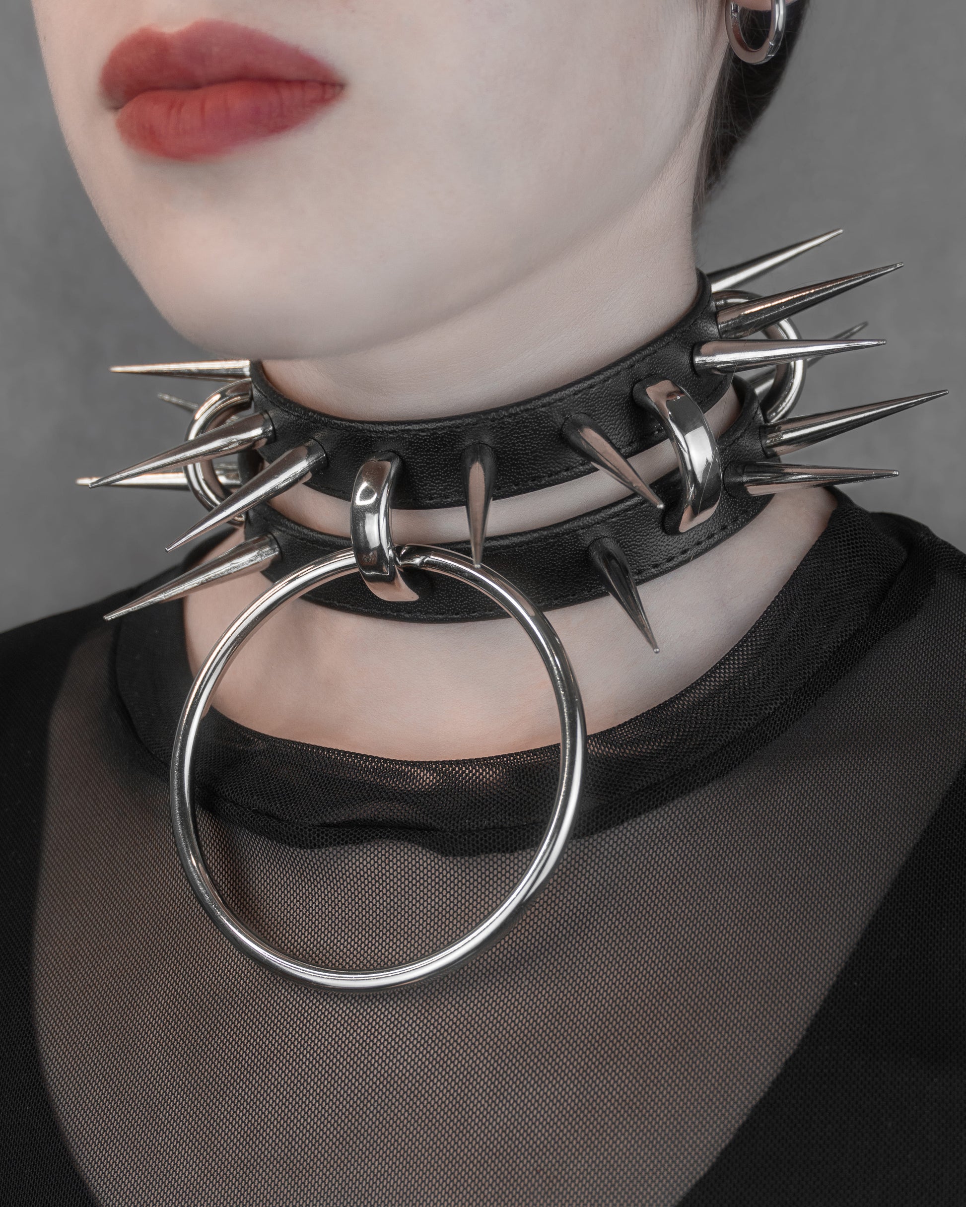 Double 4 cm | Choker