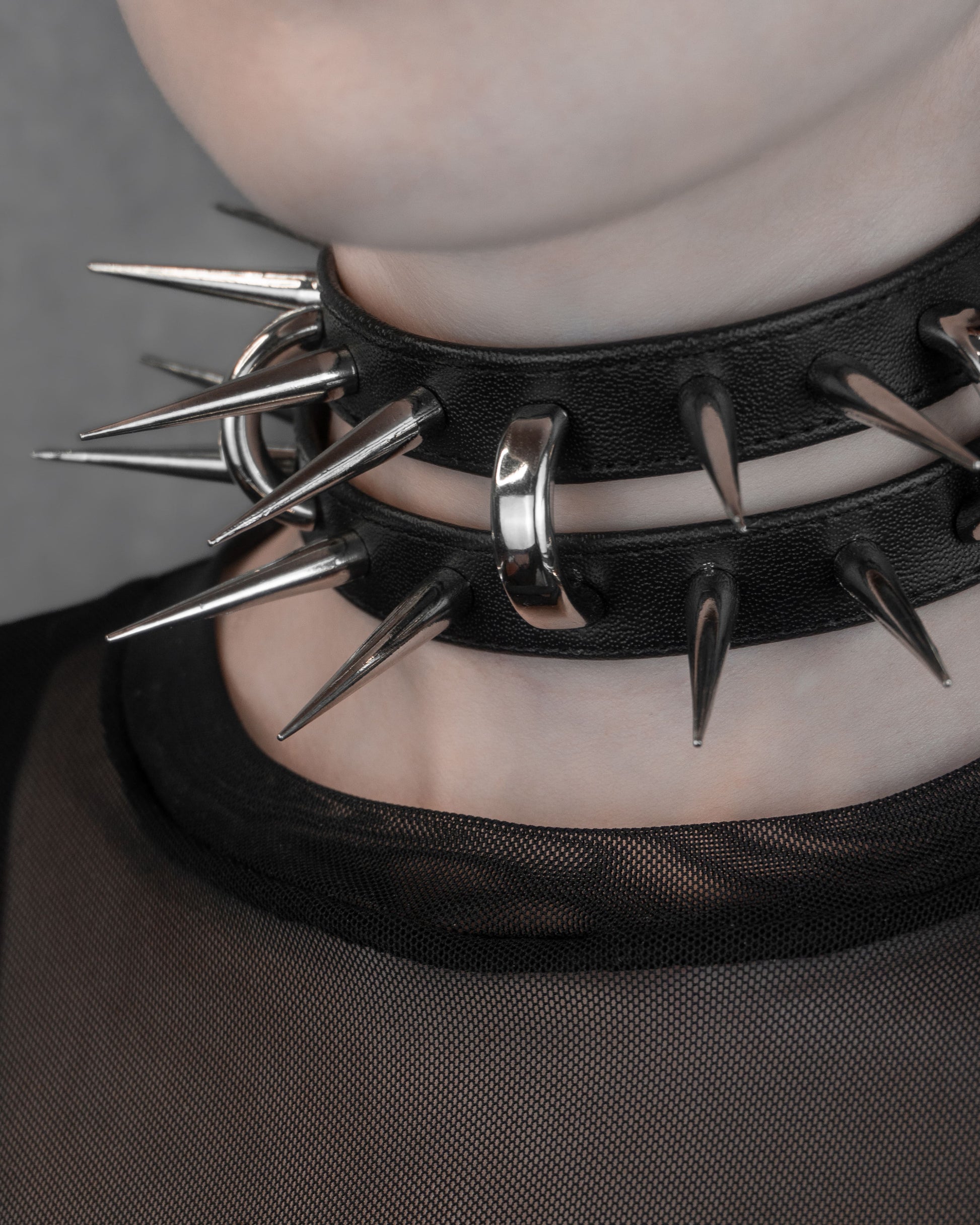 Double 4 cm | Choker