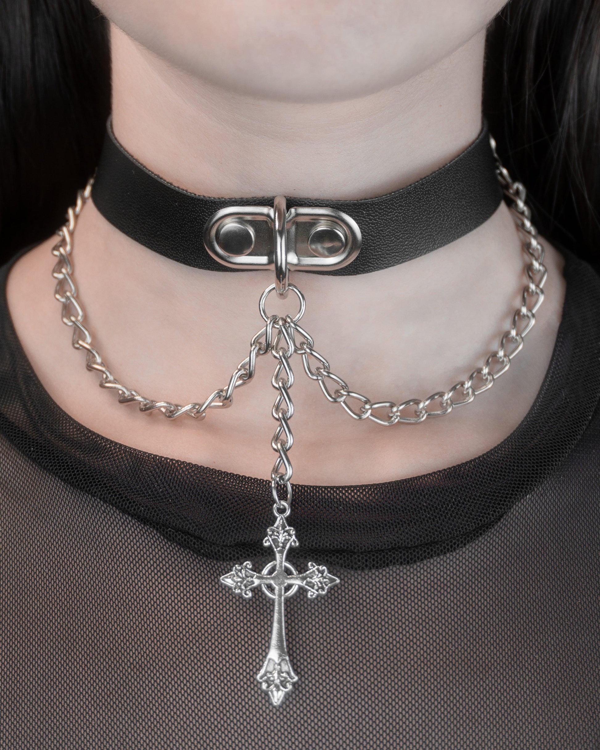 Cruz | Choker