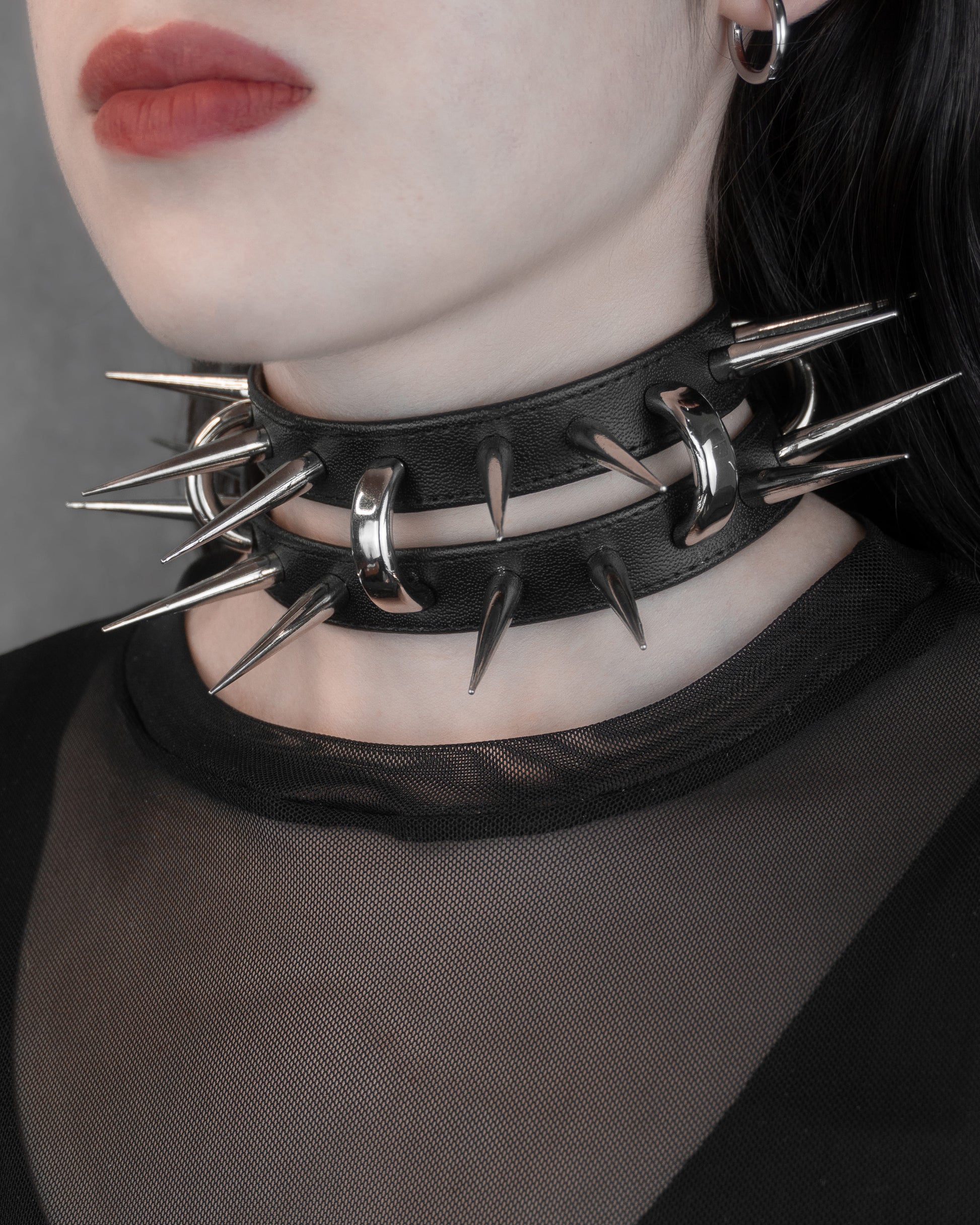 Double 4 cm | Choker