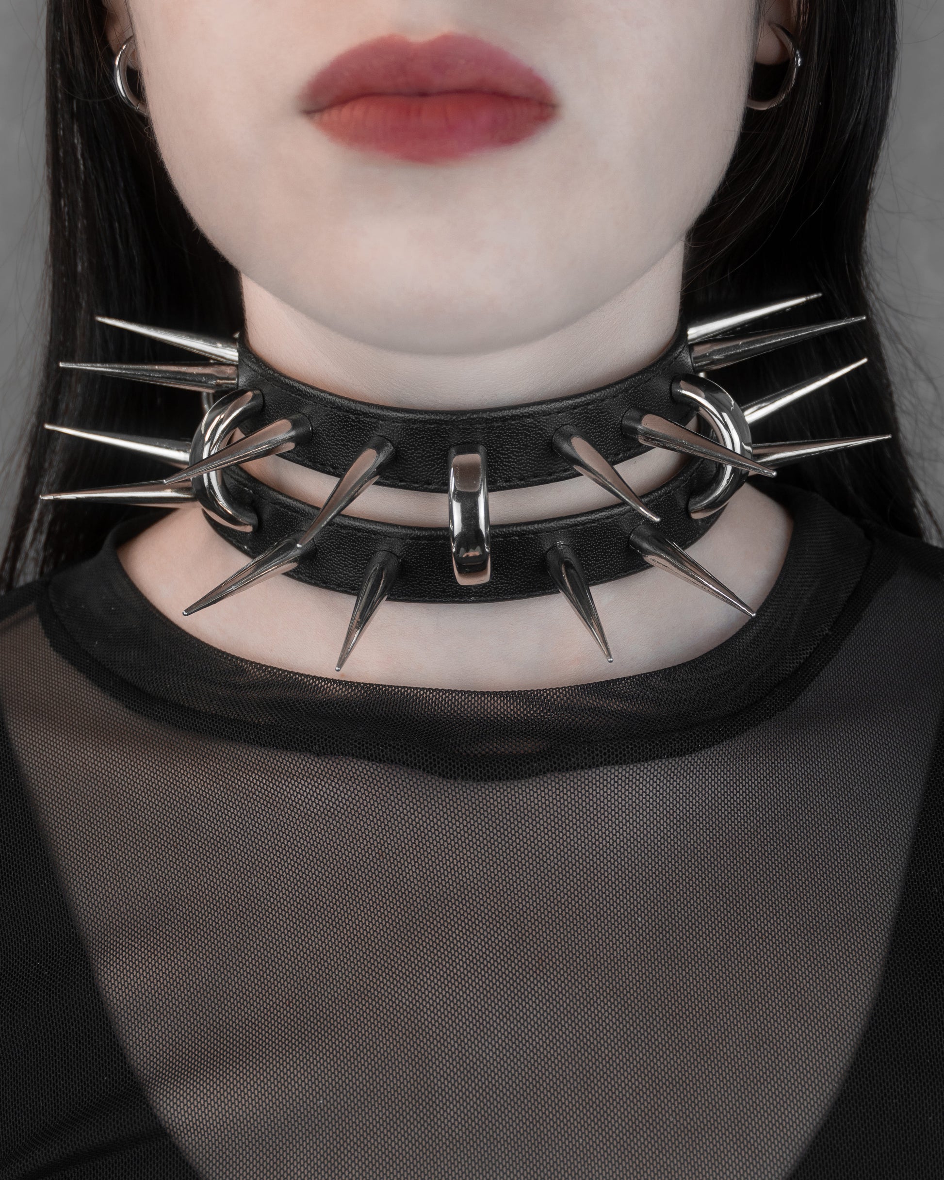 Double 4 cm | Choker