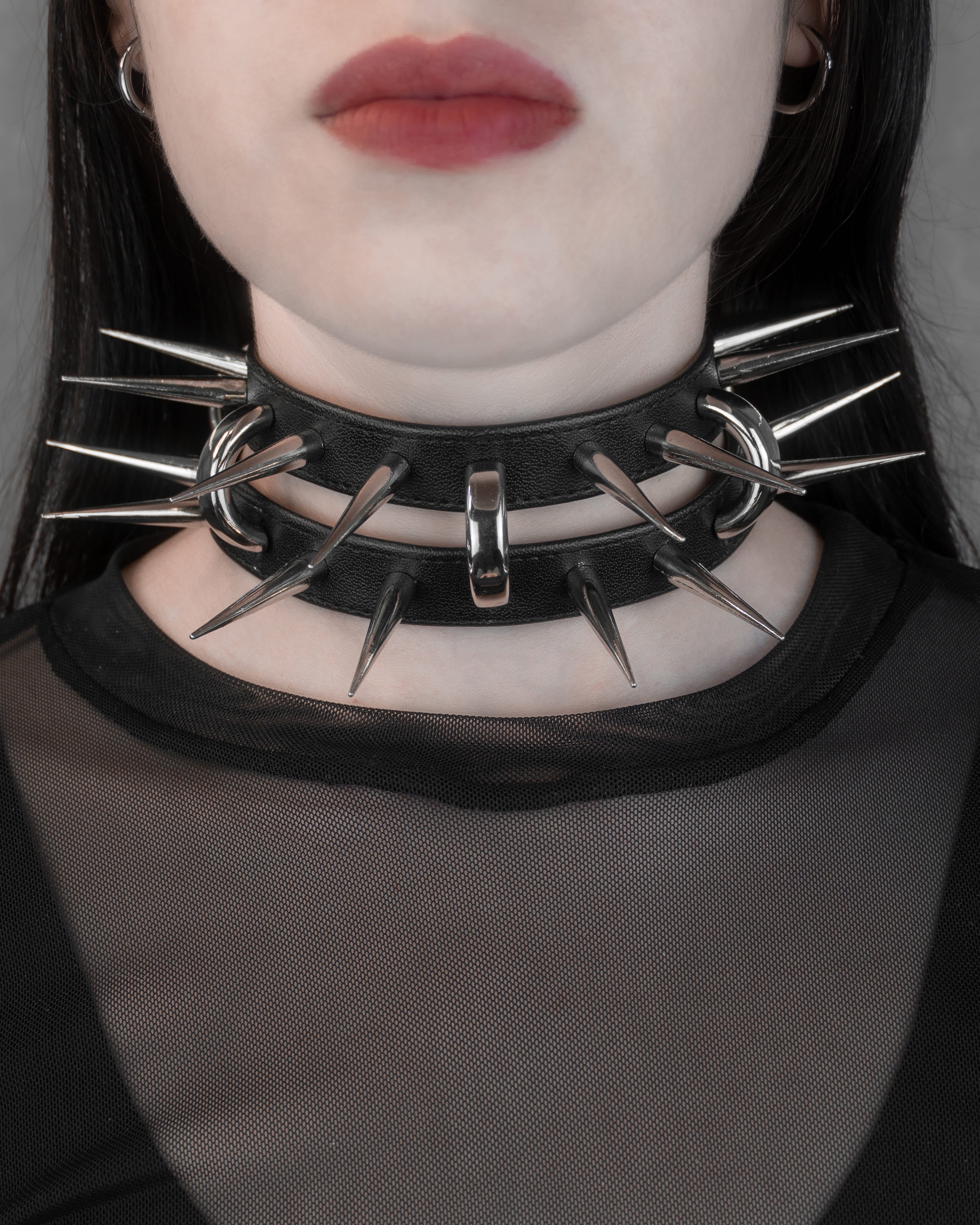 Double 4 cm | Choker