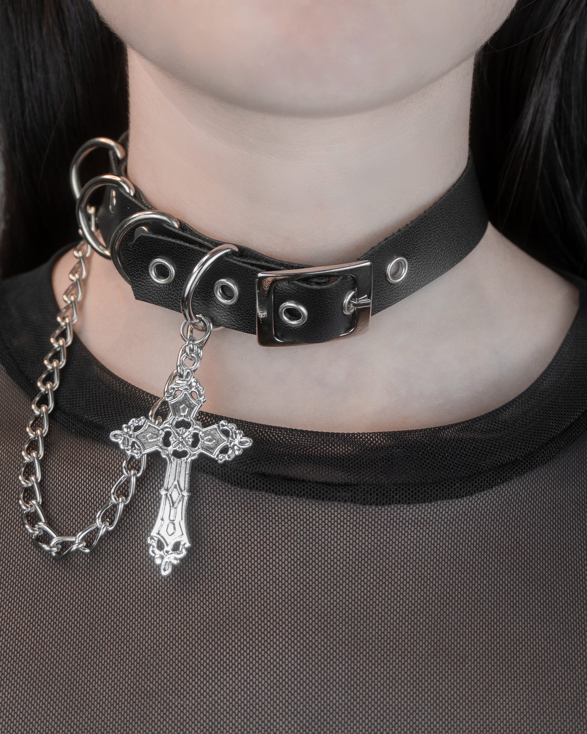 Cross | Choker